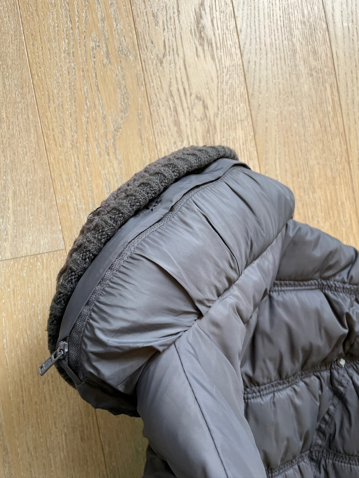 Khujo Puffer Coat