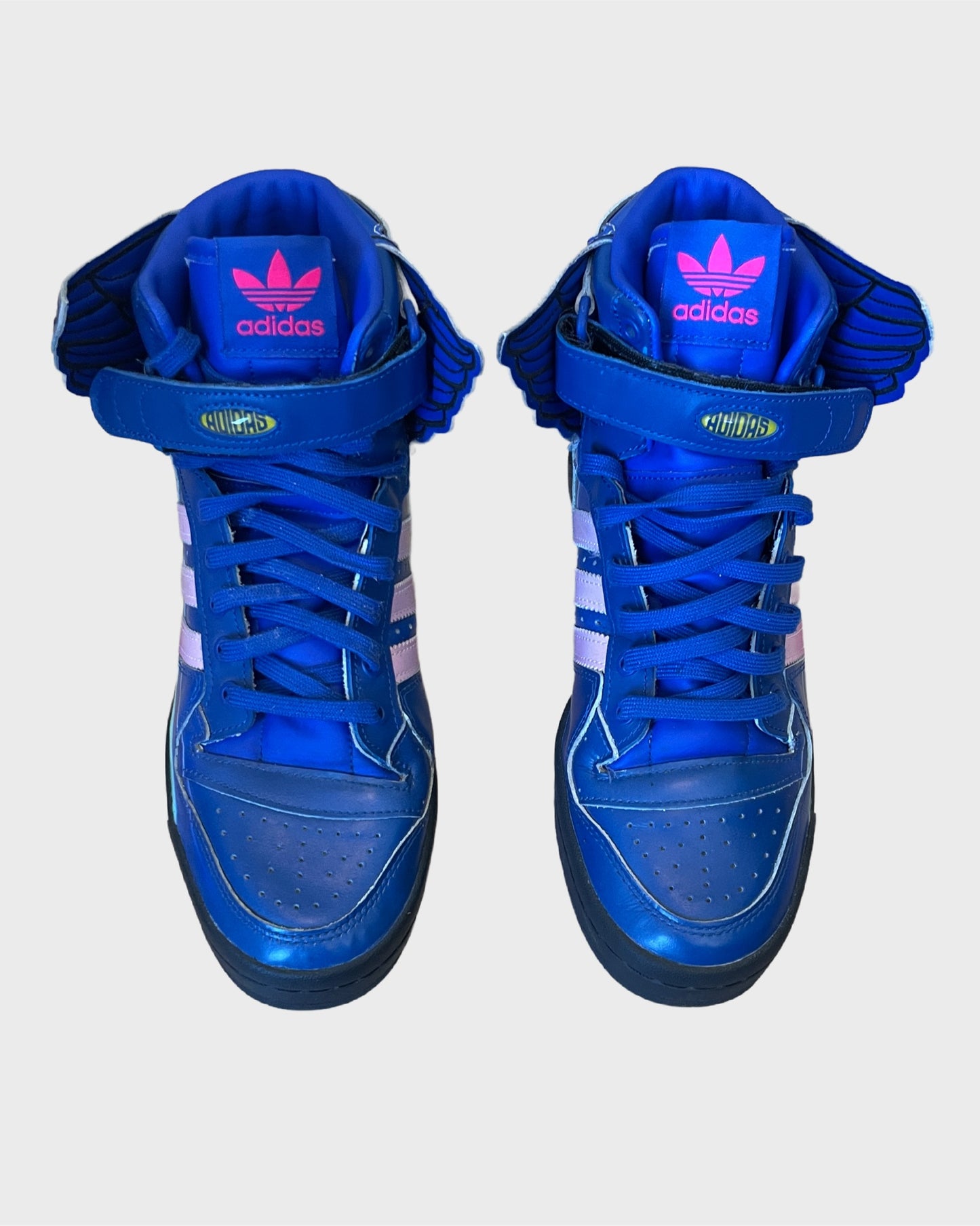 Adidas x Jeremy Scott Forum Wings 4.0
