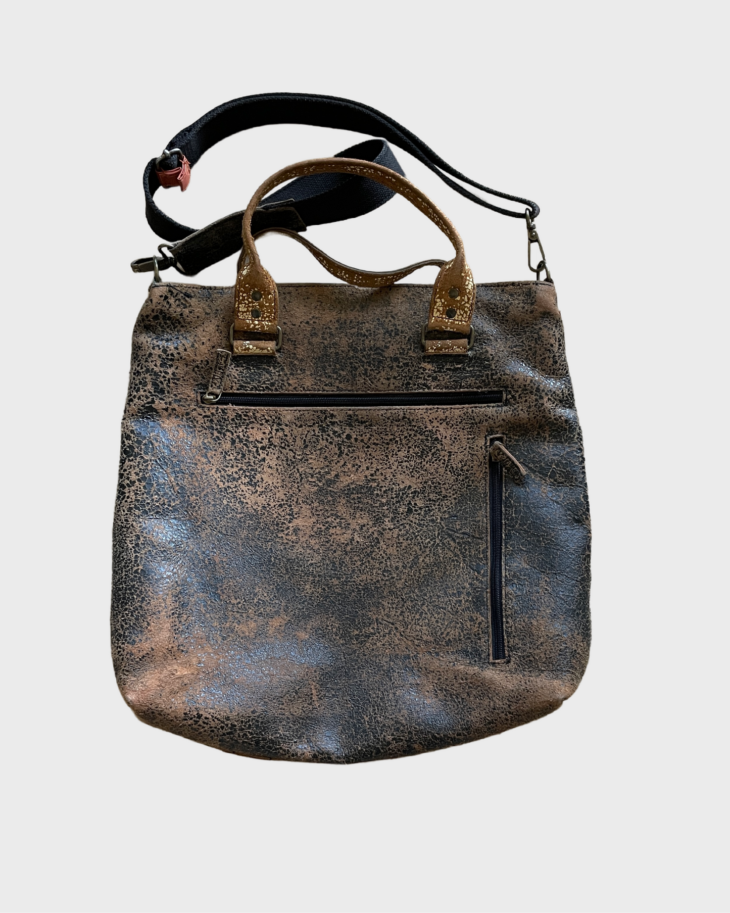 Vintage Jost Leather Bag