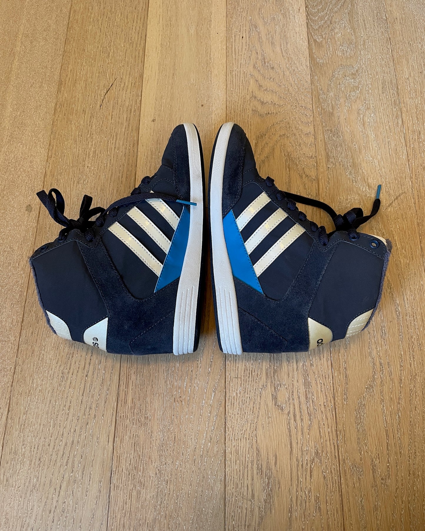 Vintage Adidas Wedge Sneaker
