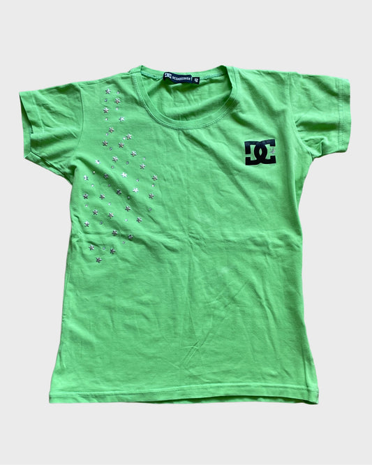 Vintage DC Studded T-Shirt