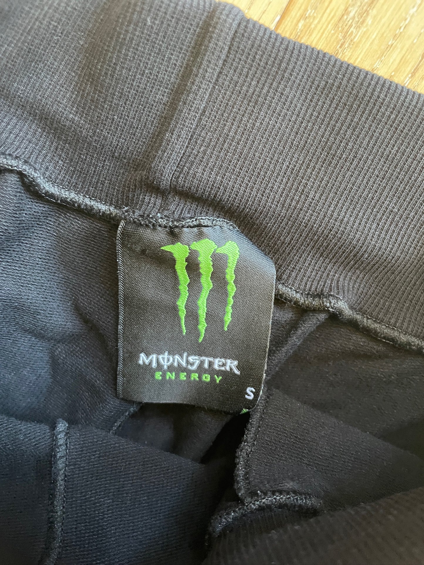 Vintage Monster Energy Shorts