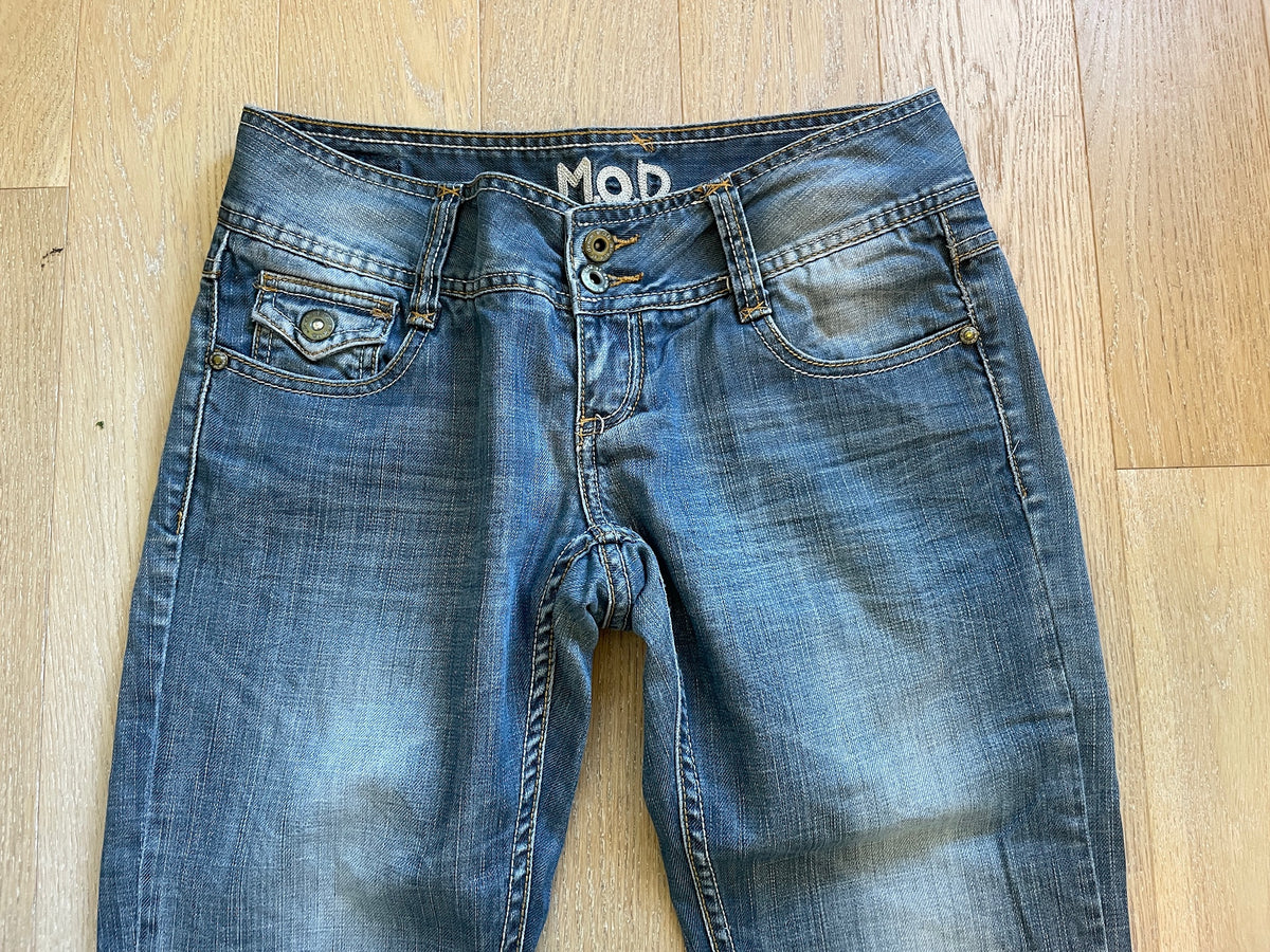 M.O.D Lowwaist Denim Jeans