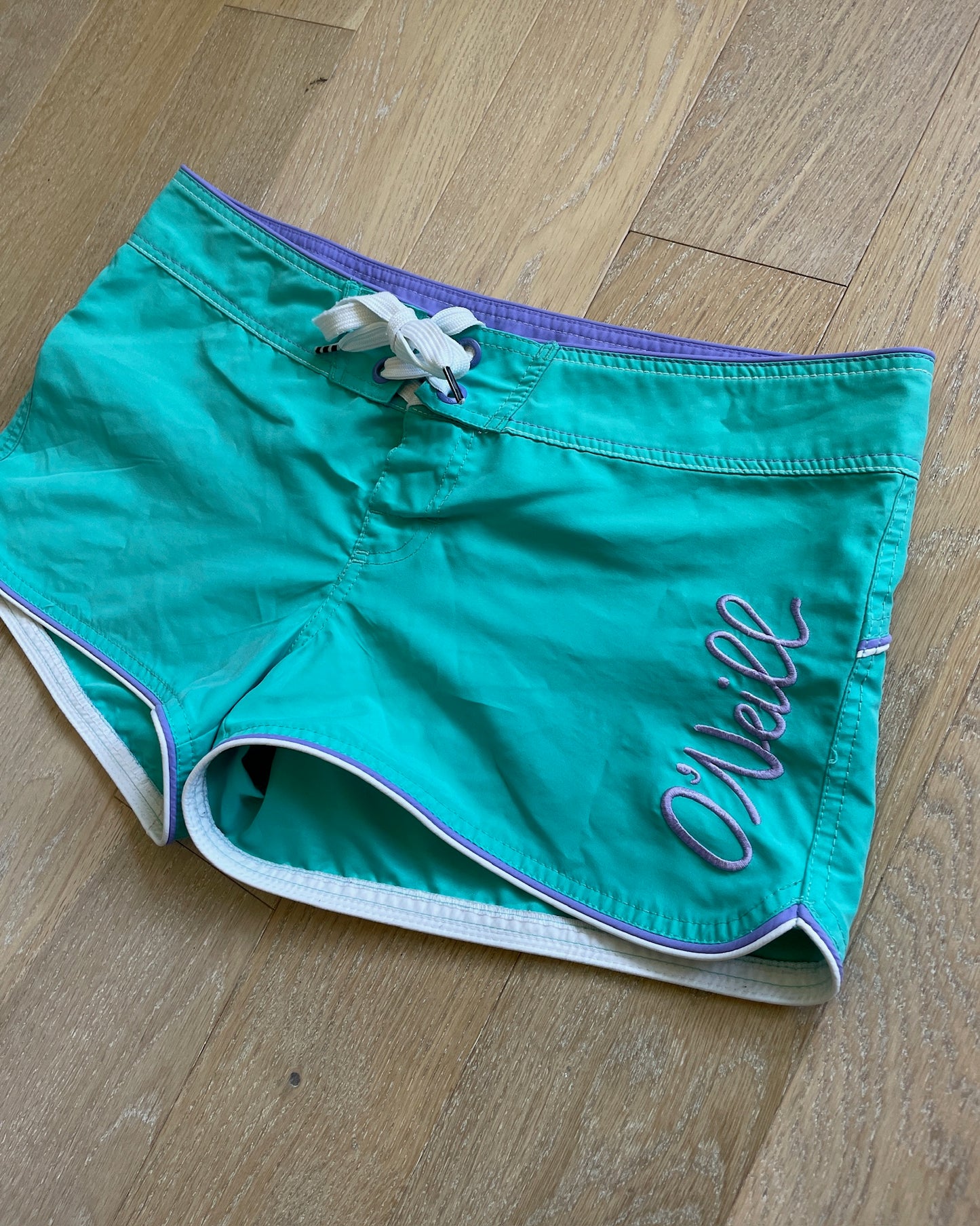 Vintage Teal O‘Neill Shorts