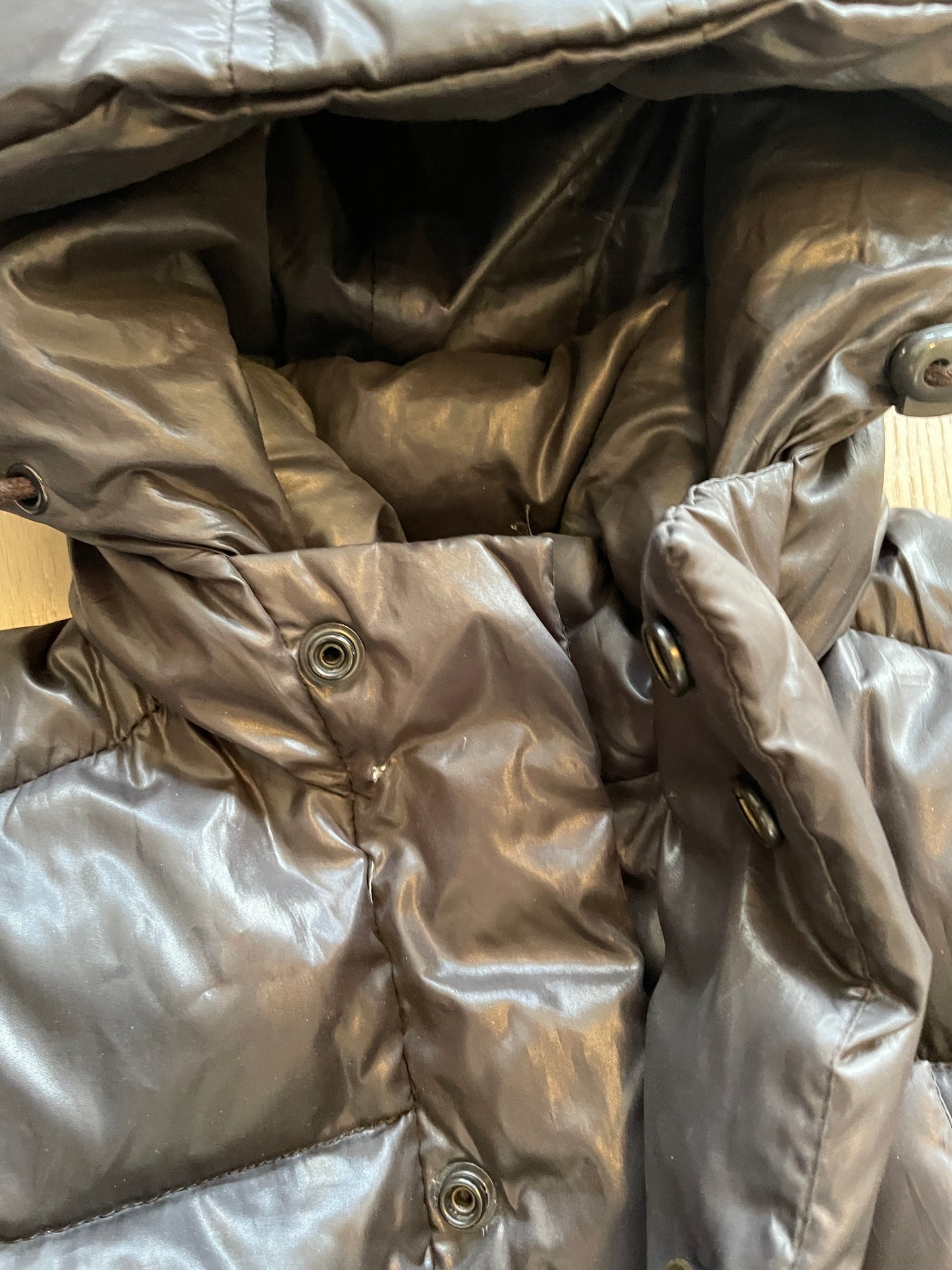 Vintage G-Star RAW Puffer Jacket