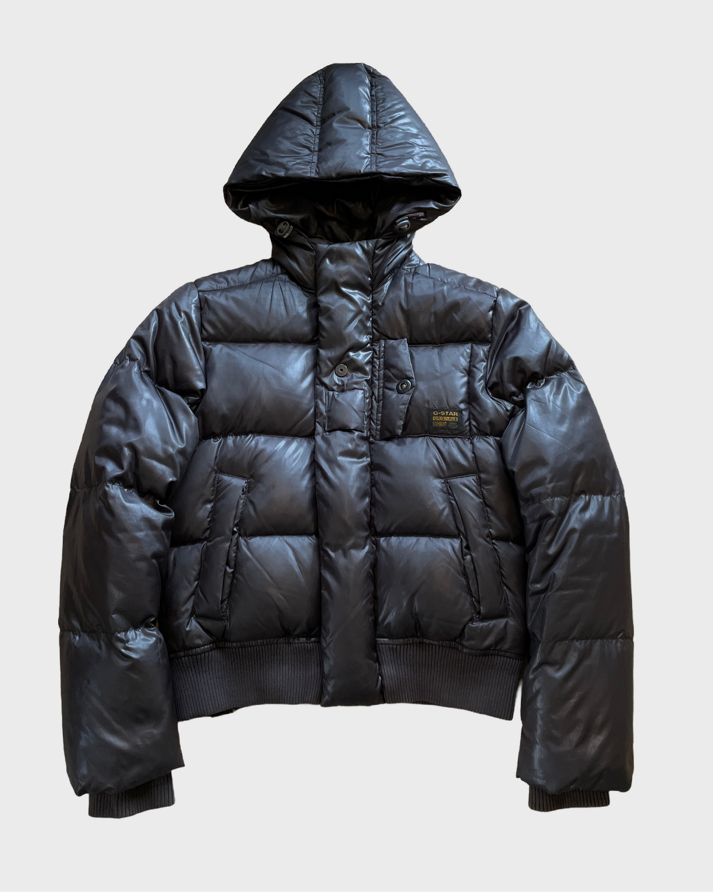 Vintage G-Star RAW Puffer Jacket