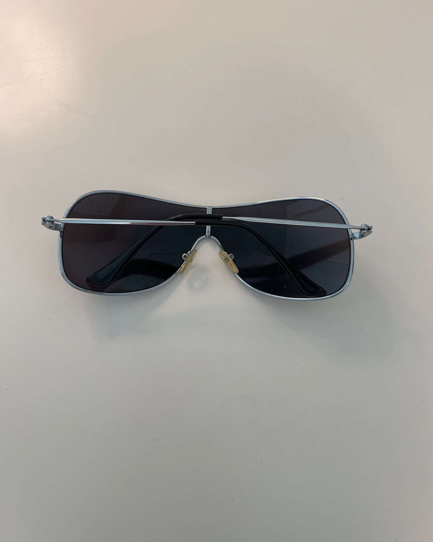 Vintage Shield Sunglasses