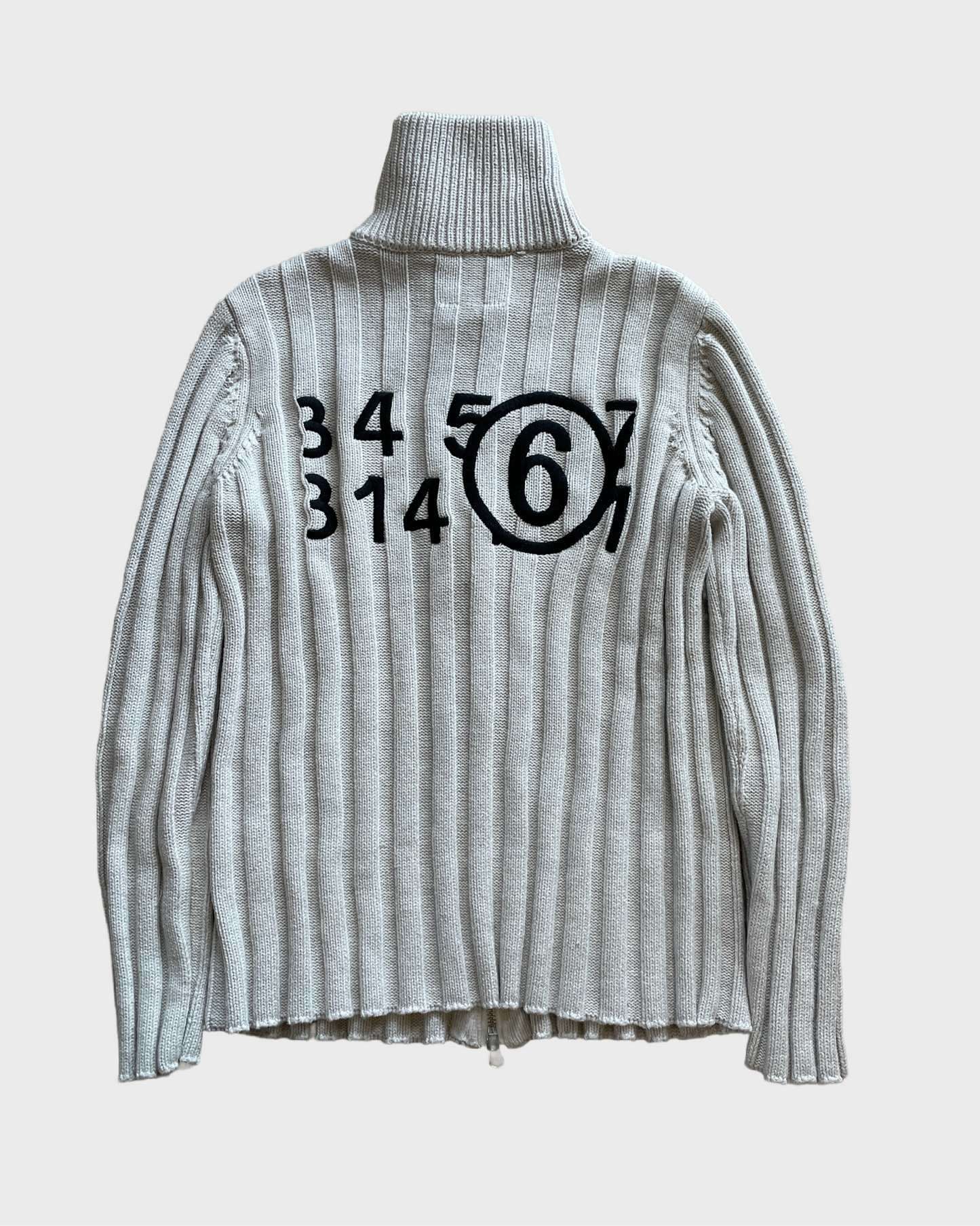 Vintage Maison Margiela Knit Jacket