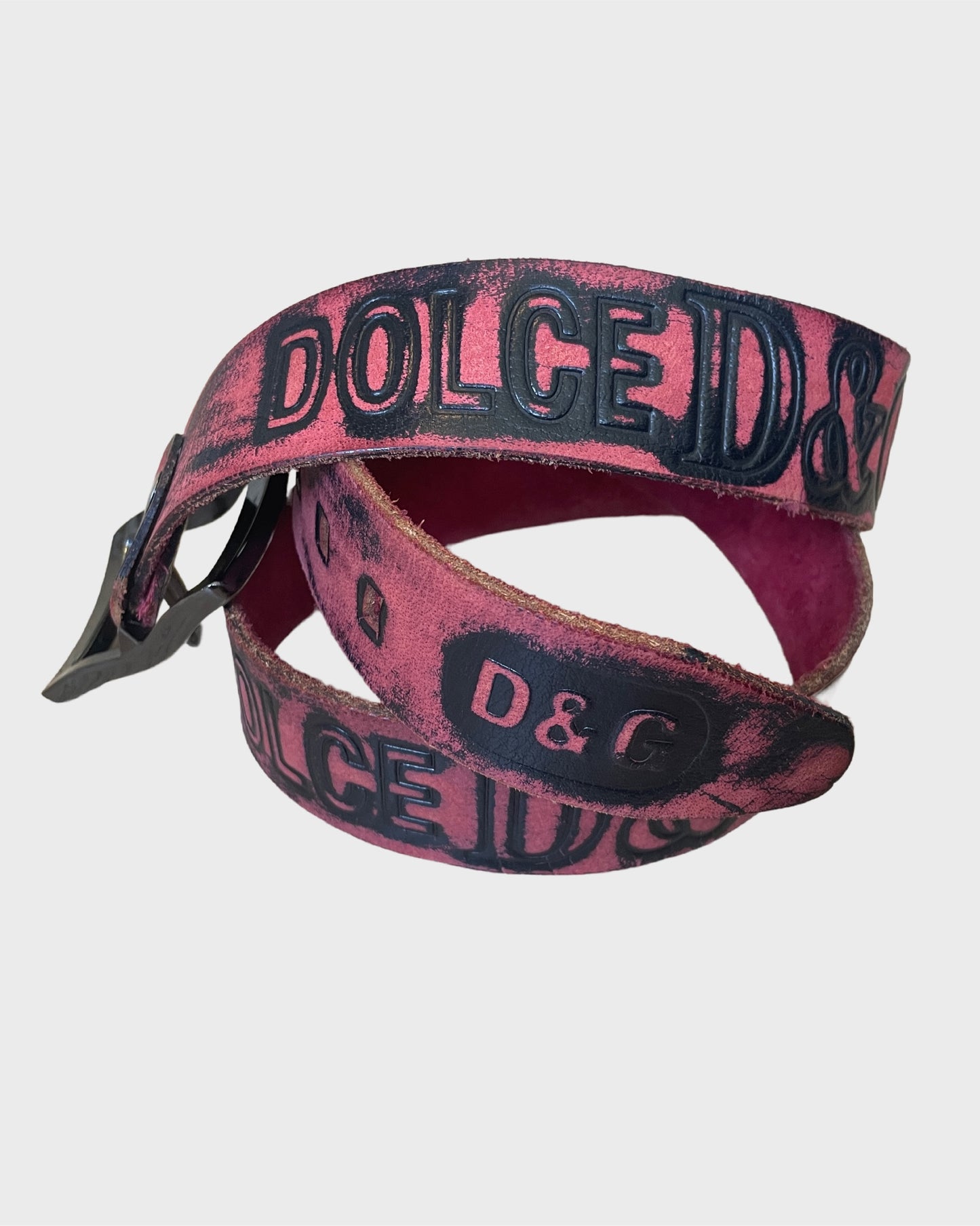 Vintage Dolce&Gabbana Belt