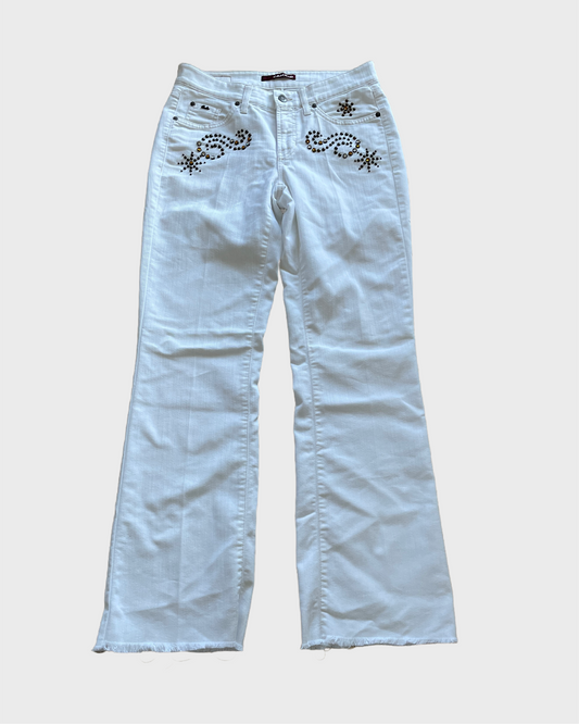 Vintage Flared Pants y2k