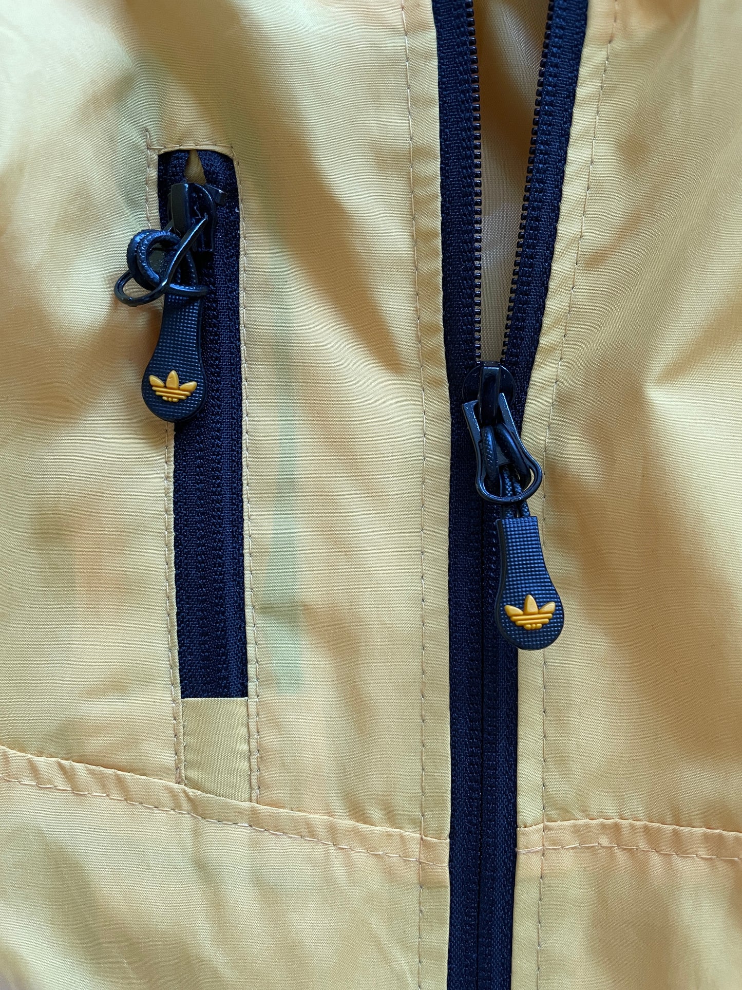 Vintage Adidas Rain Jacket