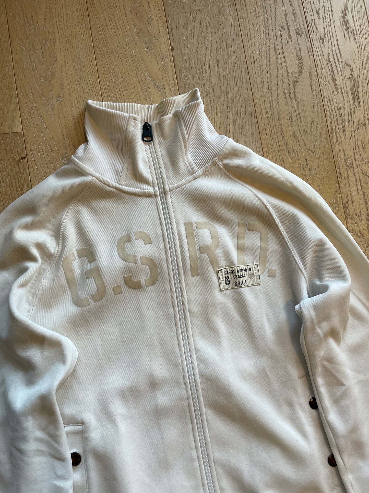 Vintage G-Star RAW Zip / Jacket