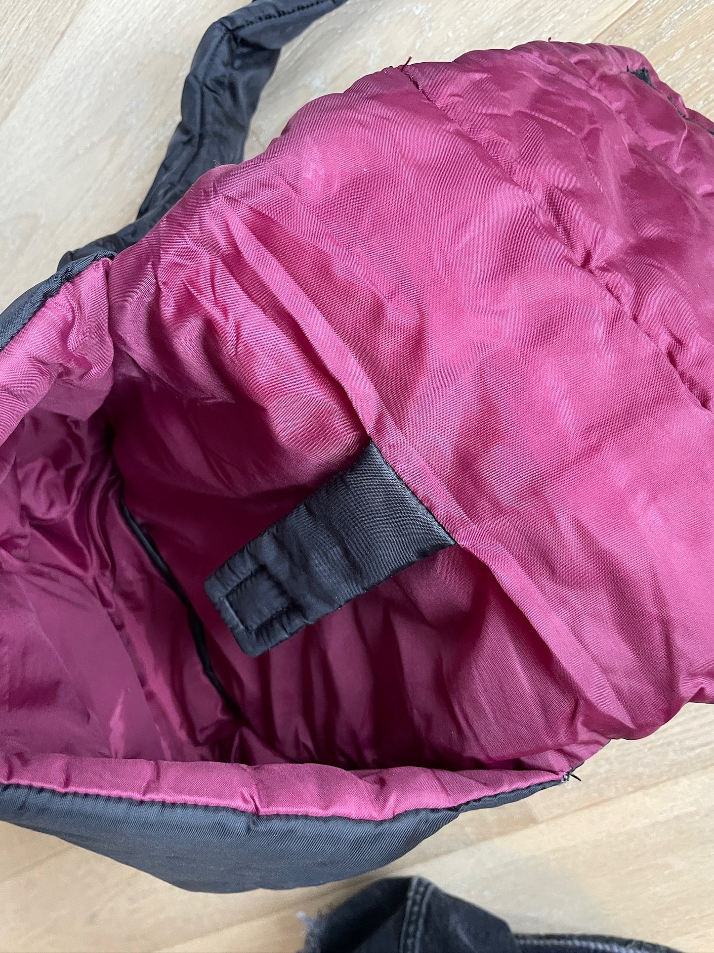 Vintage Diesel Crossbody Bag