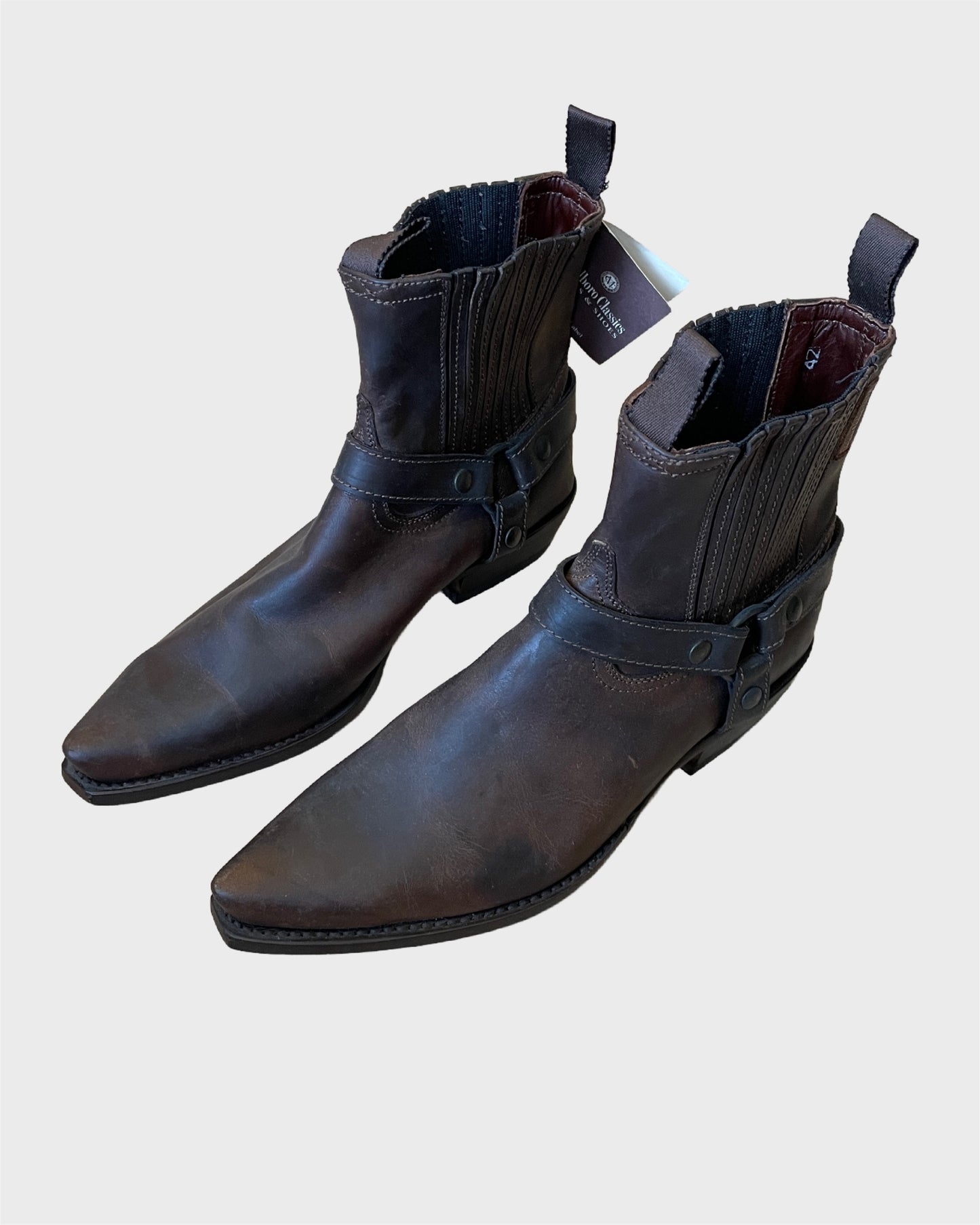 Vintage Cowboy Boots