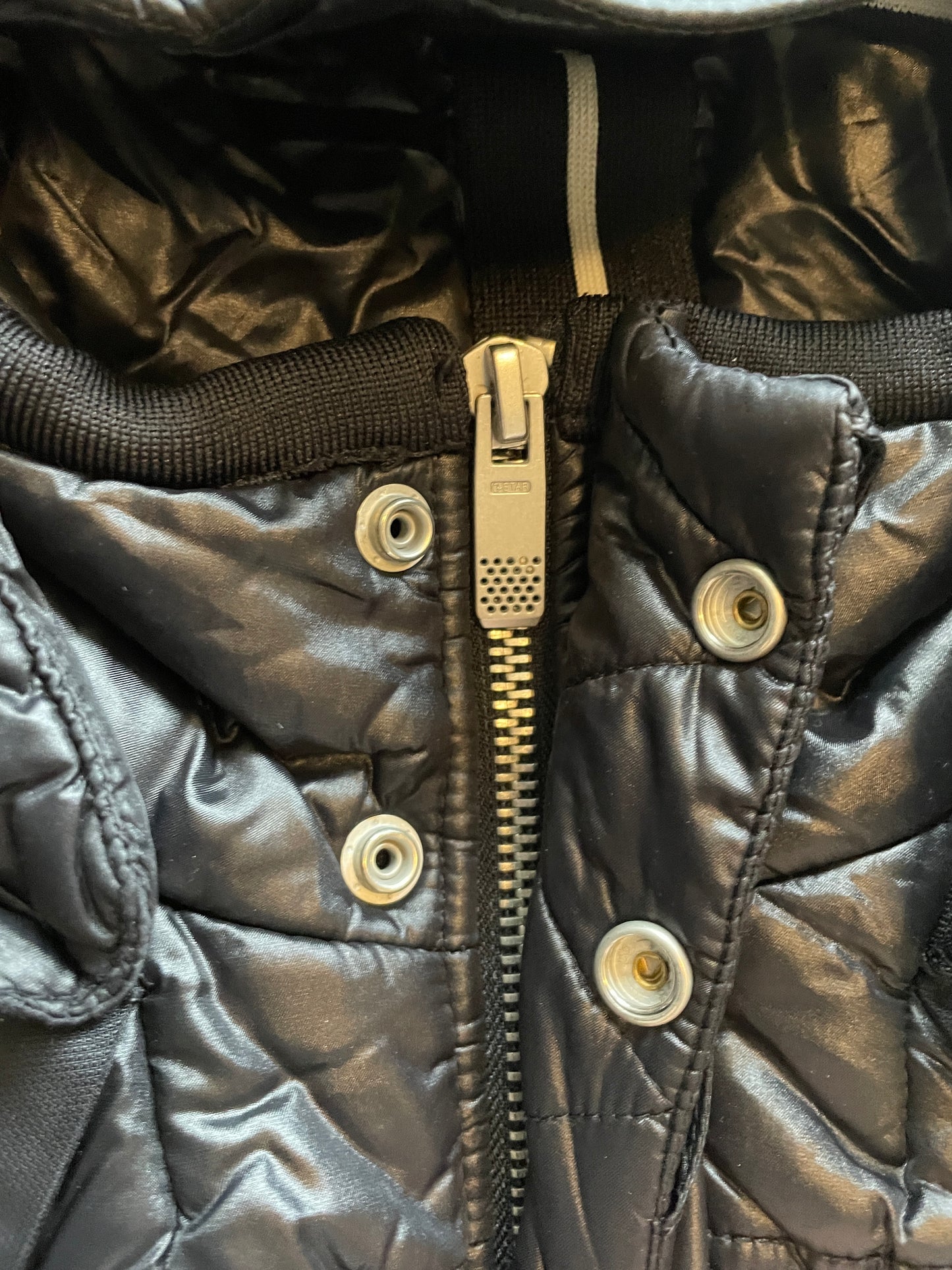 Vintage G-Star RAW Puffer Jacket