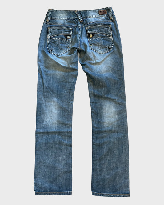 M.O.D Lowwaist Denim Jeans
