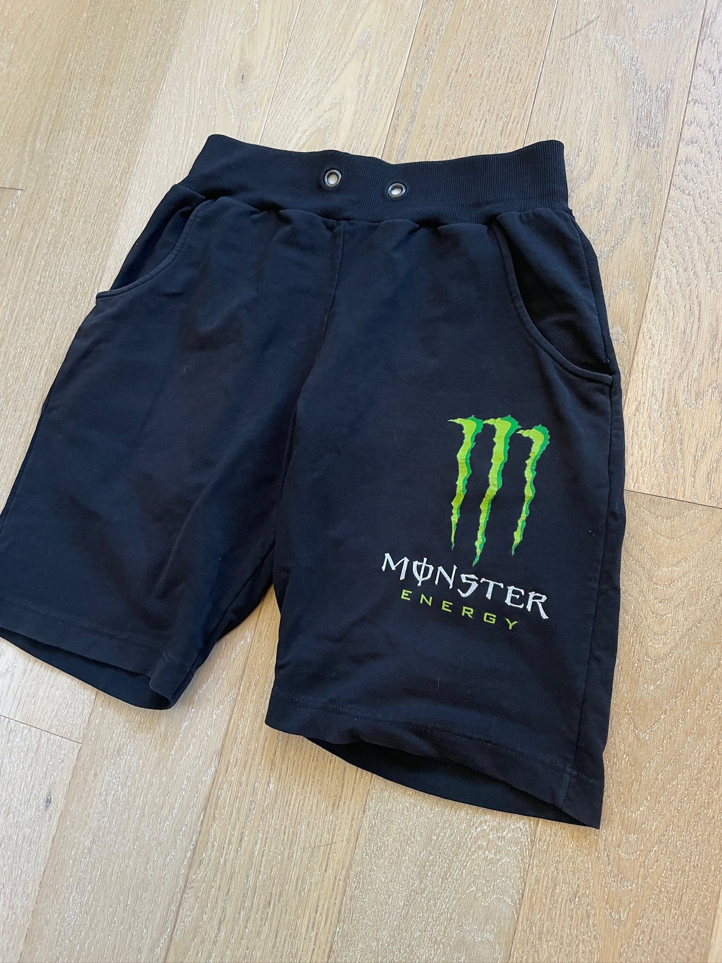 Vintage Monster Energy Shorts