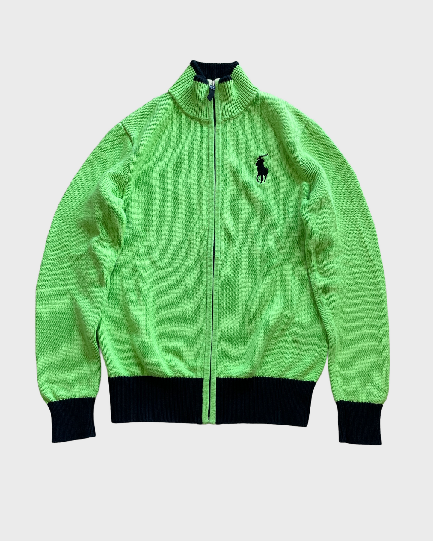 Vintage Ralph Lauren Knit Jacket