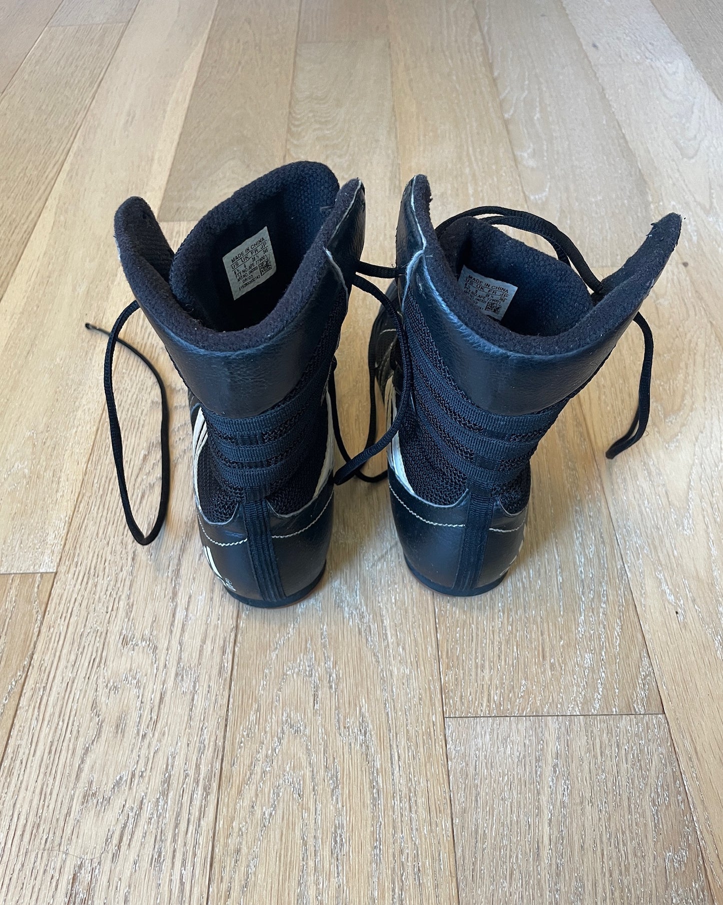 Vintage Adidas Boxing Sneaker