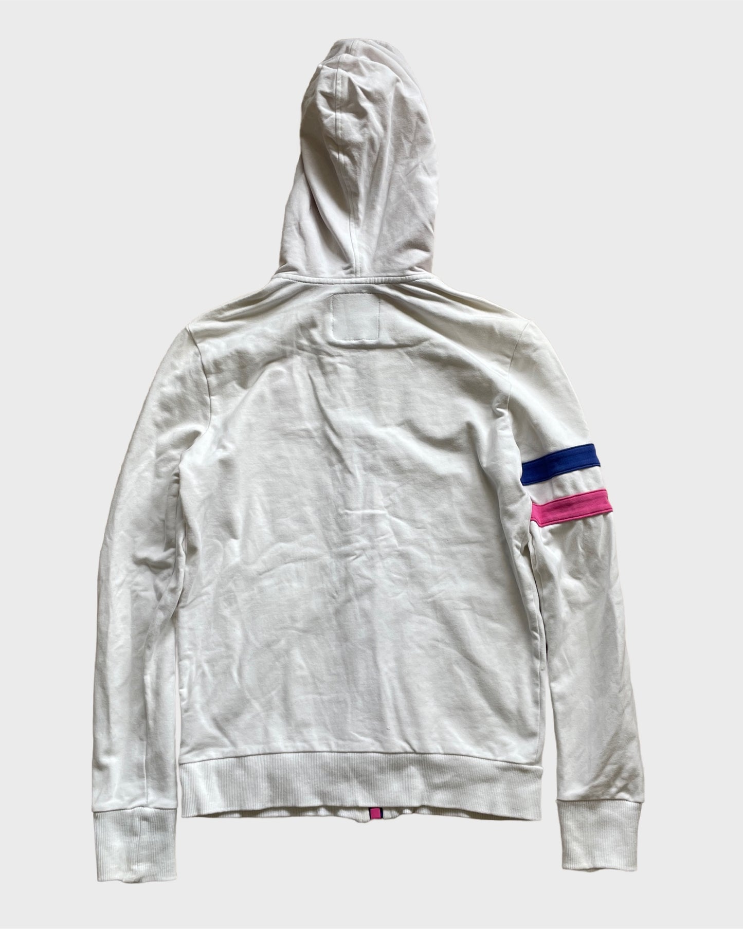Vintage USPA Zip Hoodie