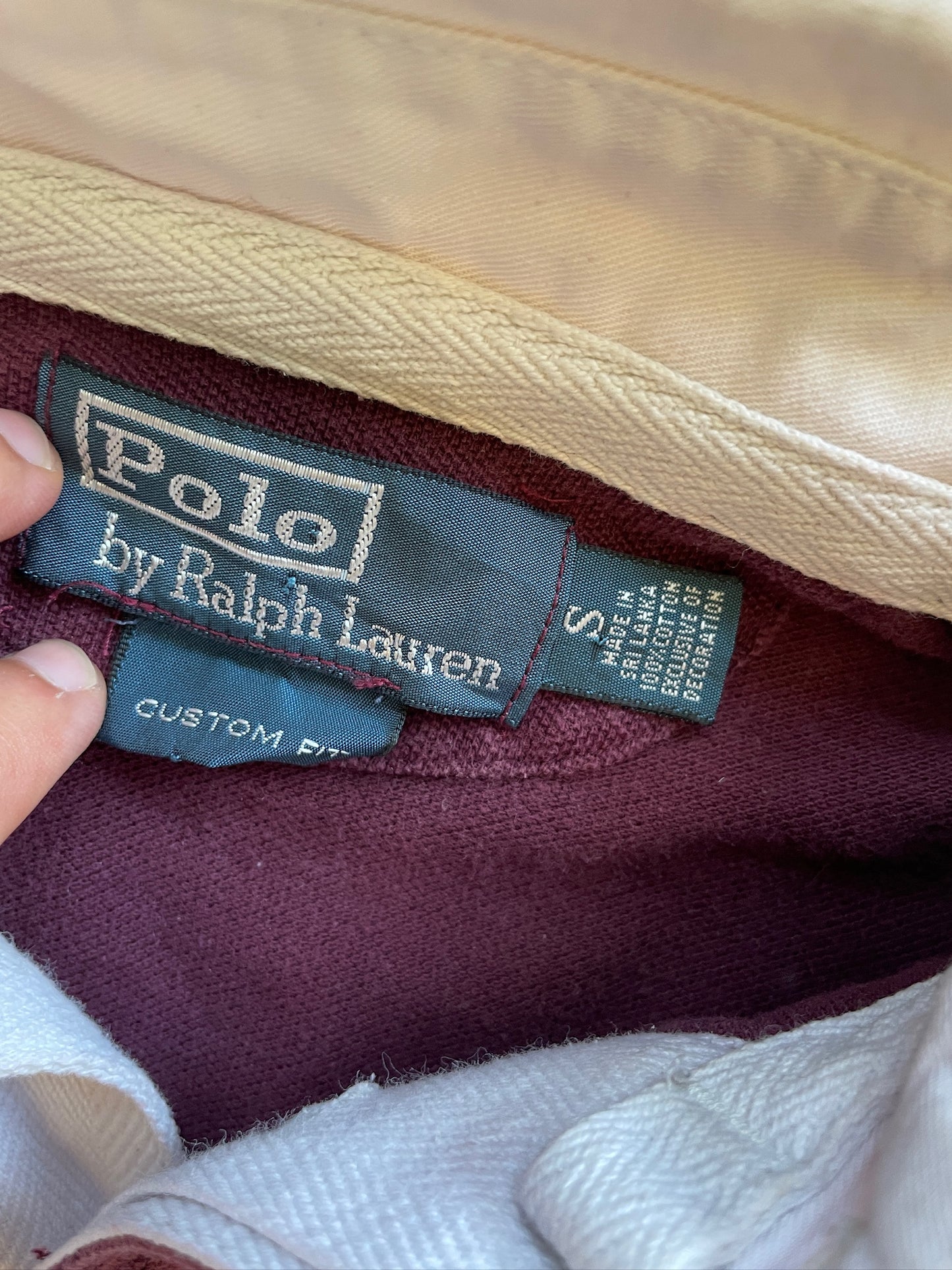 Vintage Ralph Lauren Poloshirt