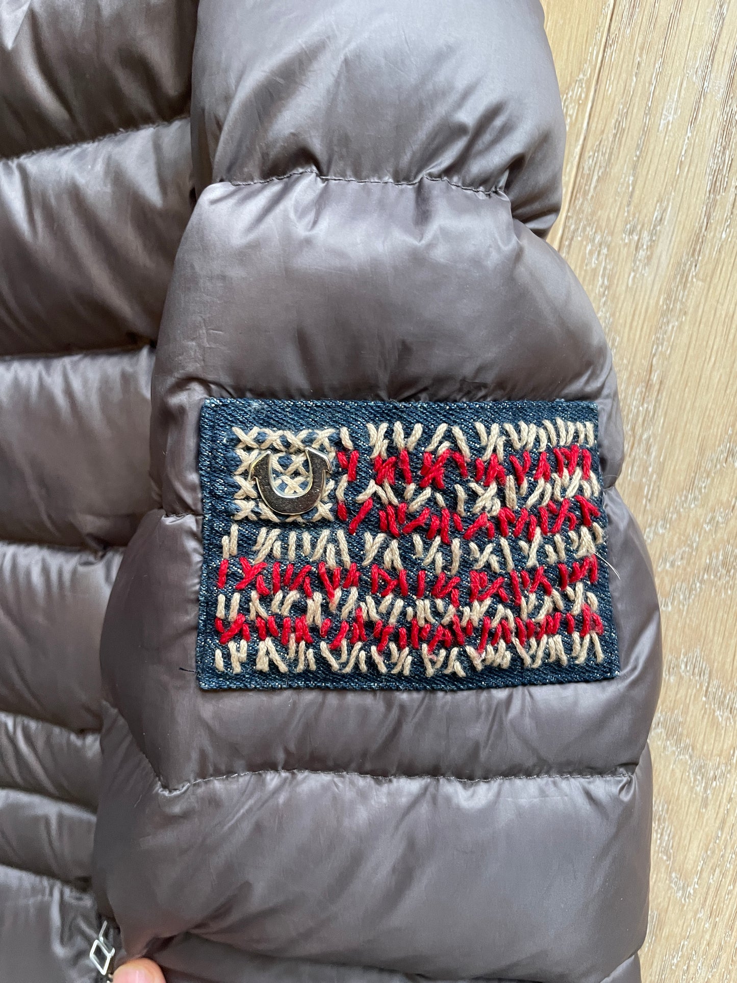 Vintage True Religion Puffer Jacket