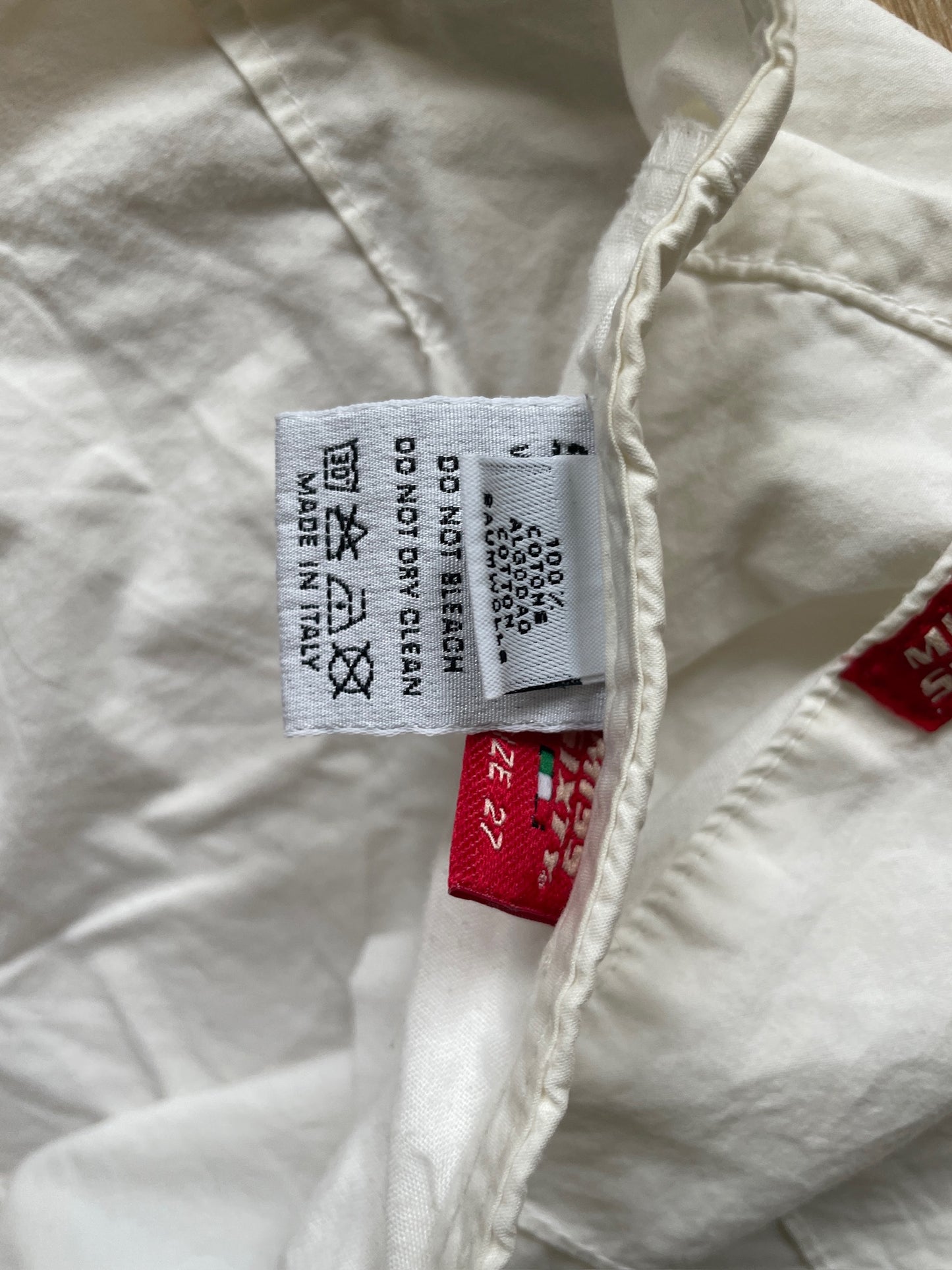 Vintage Miss Sixty Capri Shorts