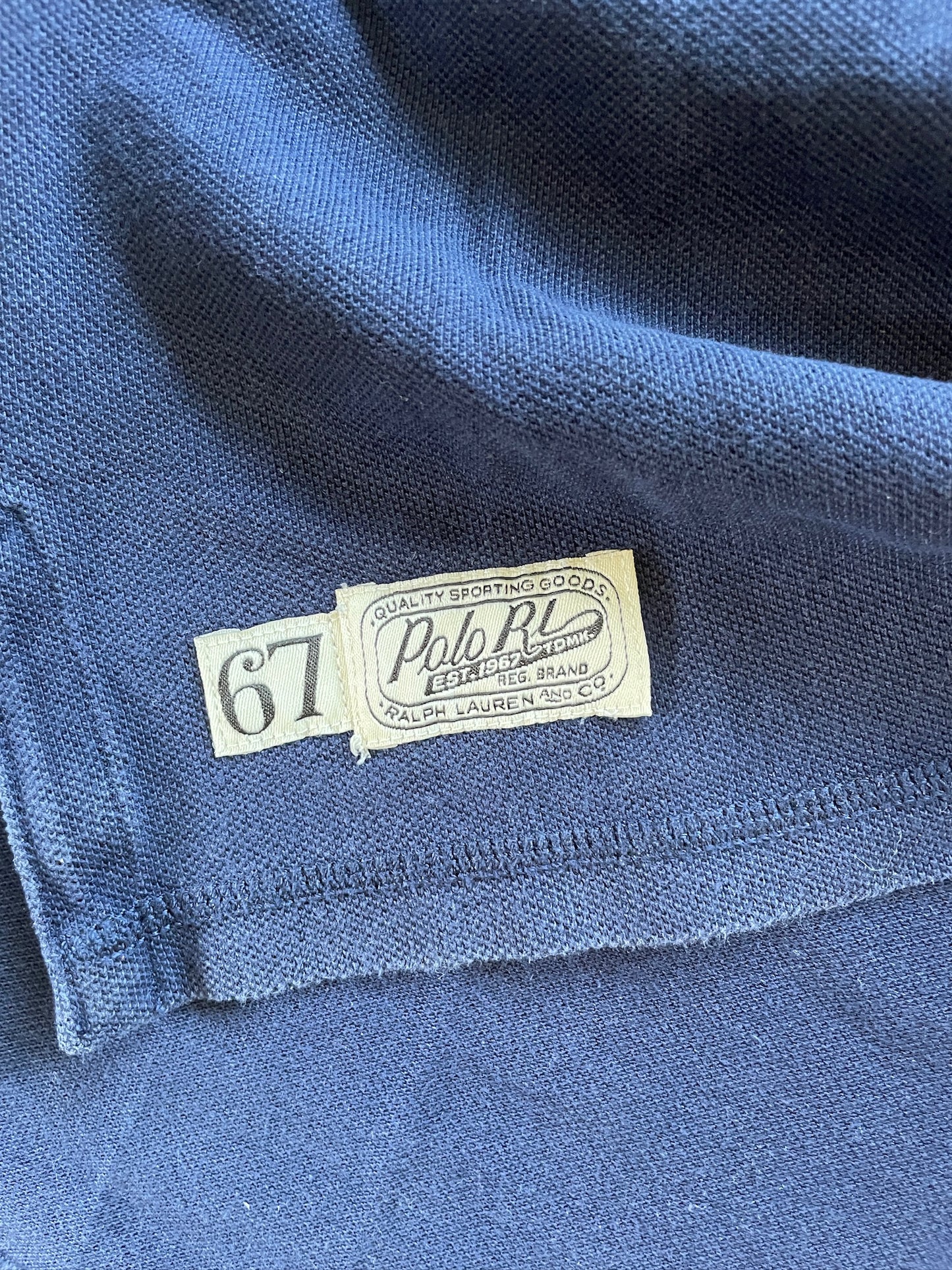 Vintage Ralph Lauren Poloshirt