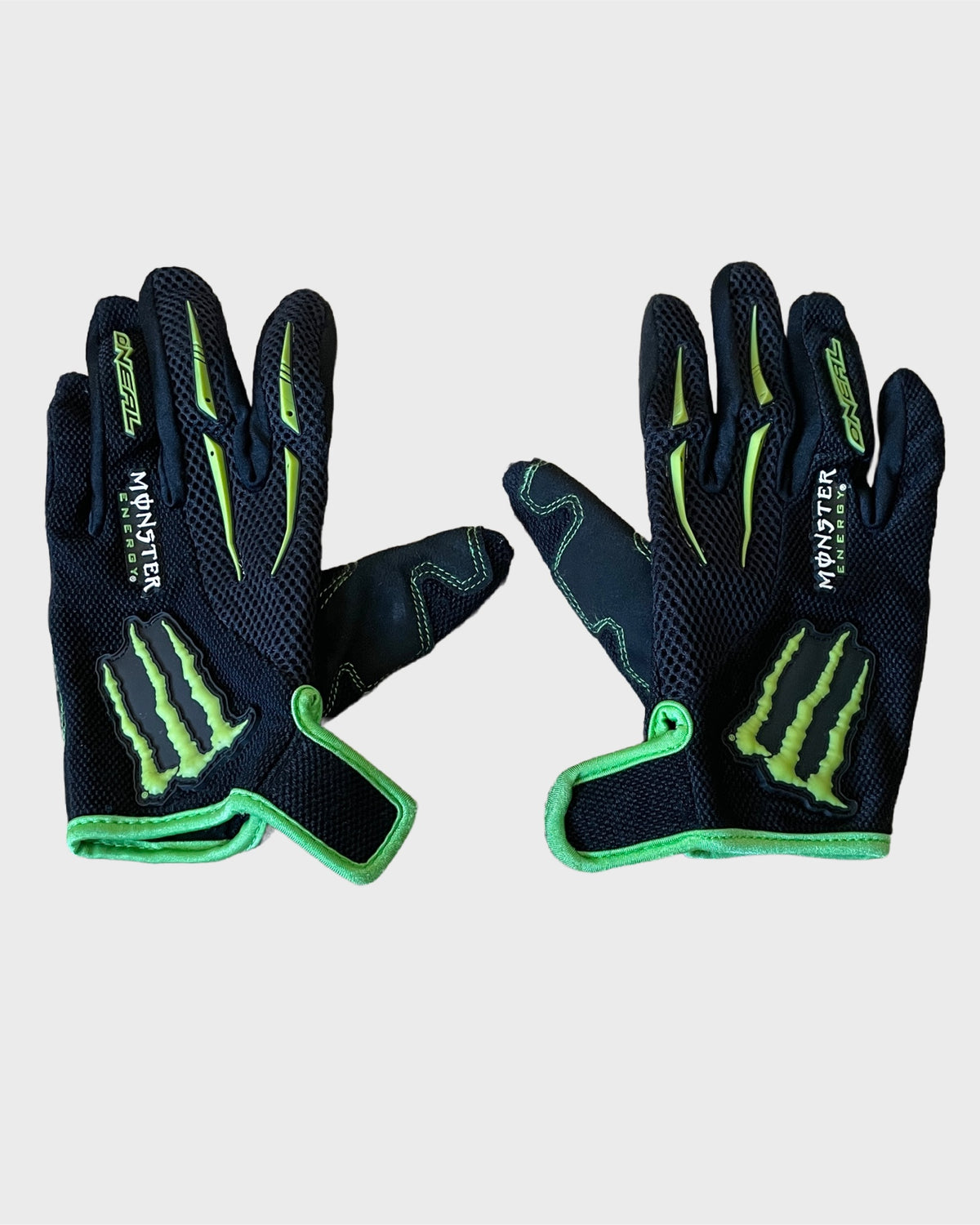 Monster Energy Racing Gloves