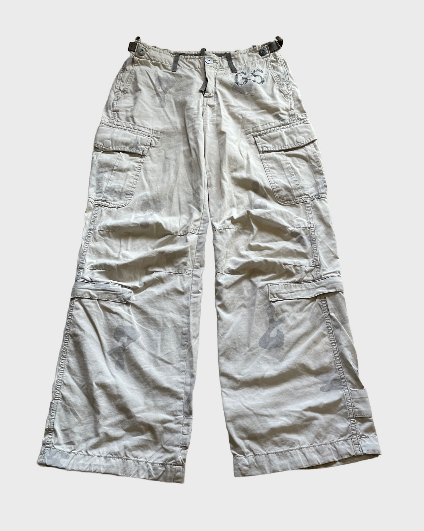 Vintage G-Star RAW Camouflage Cargo Pants