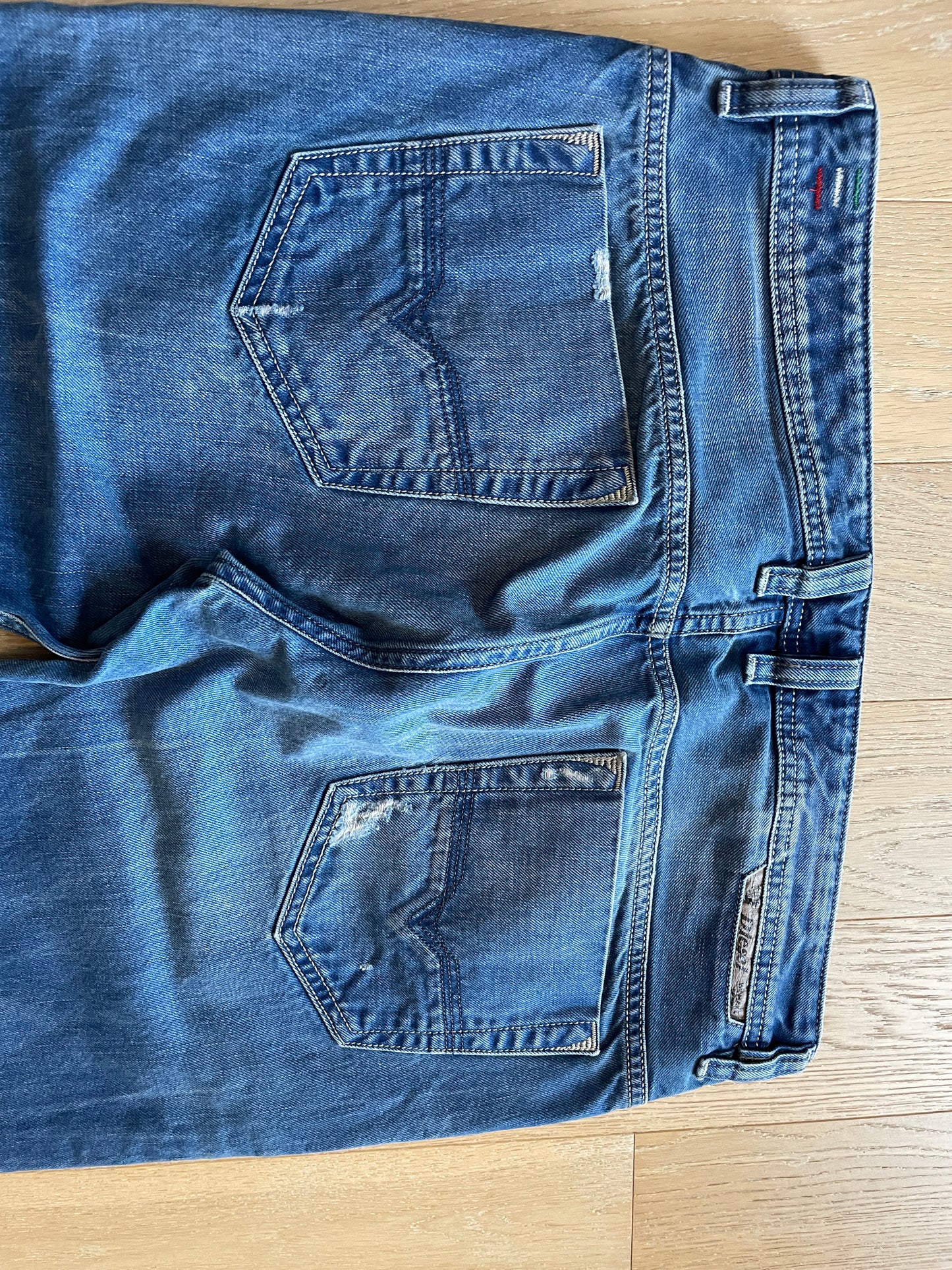 Vintage Diesel Denim Jeans
