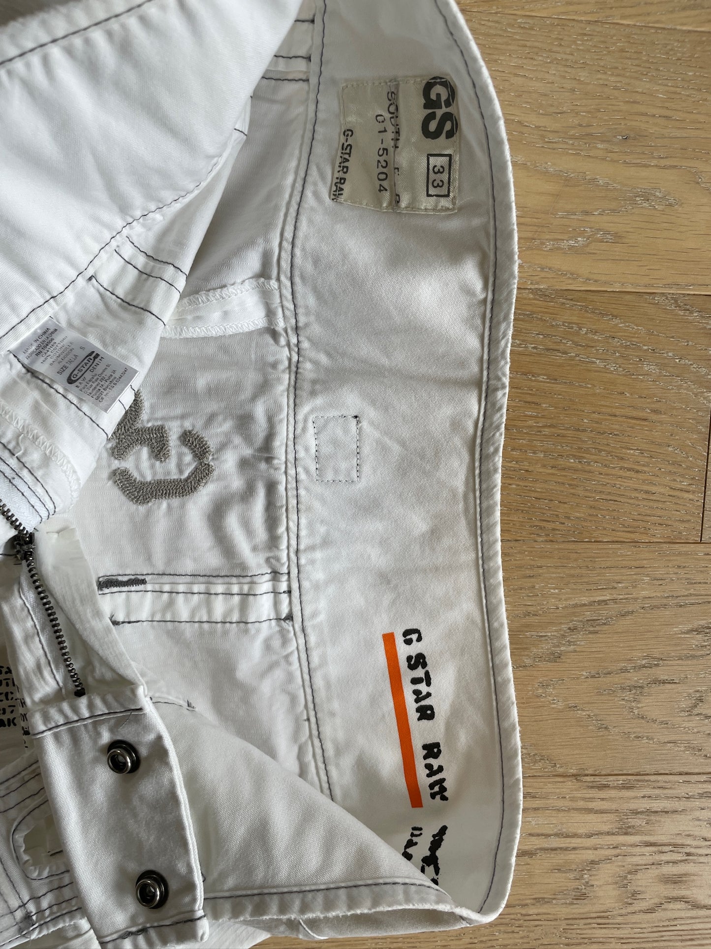 Vintage G-Star RAW Skirt