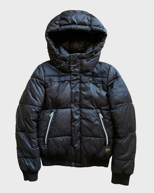 Vintage G-Star RAW Puffer Jacket