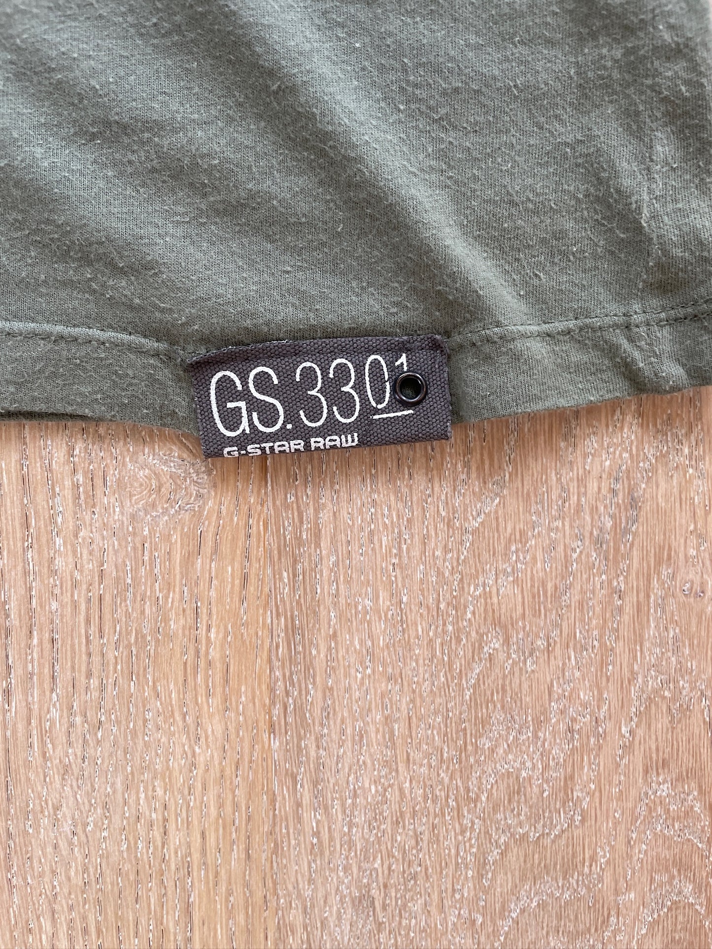Vintage G-Star RAW Military Longsleeve