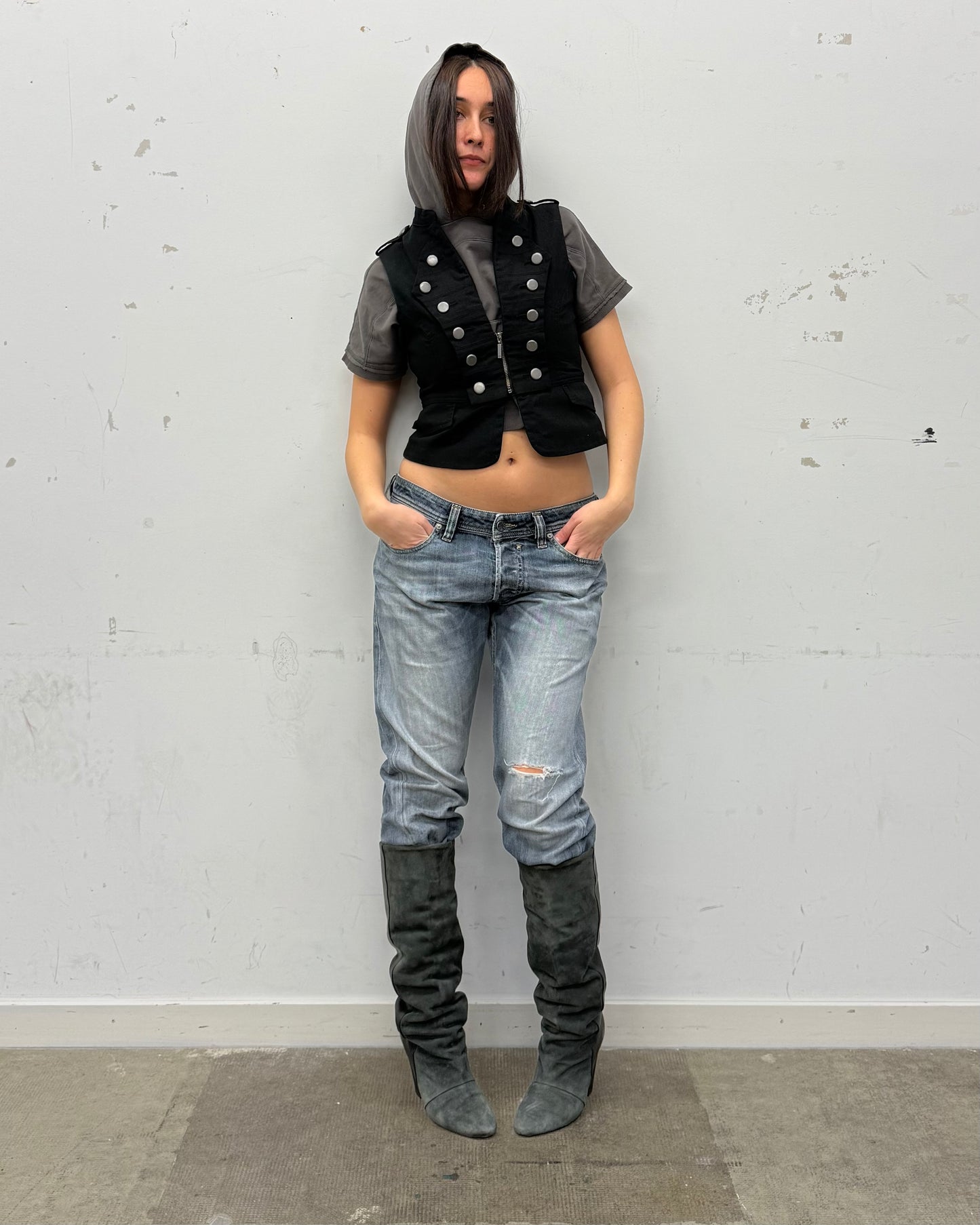 Vintage Napoleon Vest