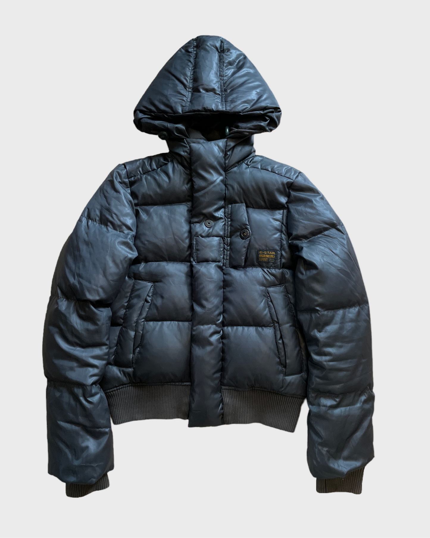 Vintage G-Star RAW Puffer Jacket
