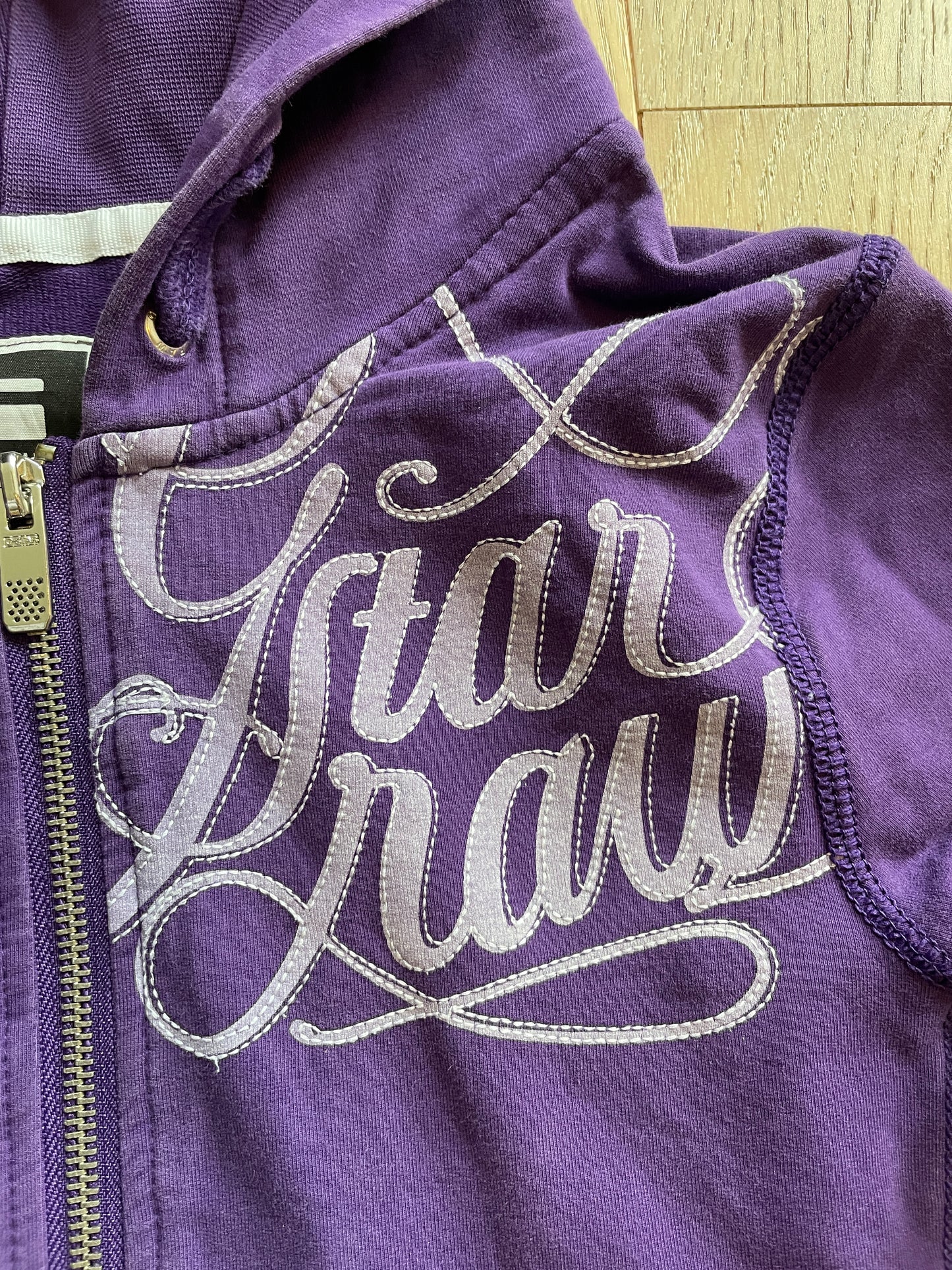 Vintage G-Star RAW Zip Hoodie