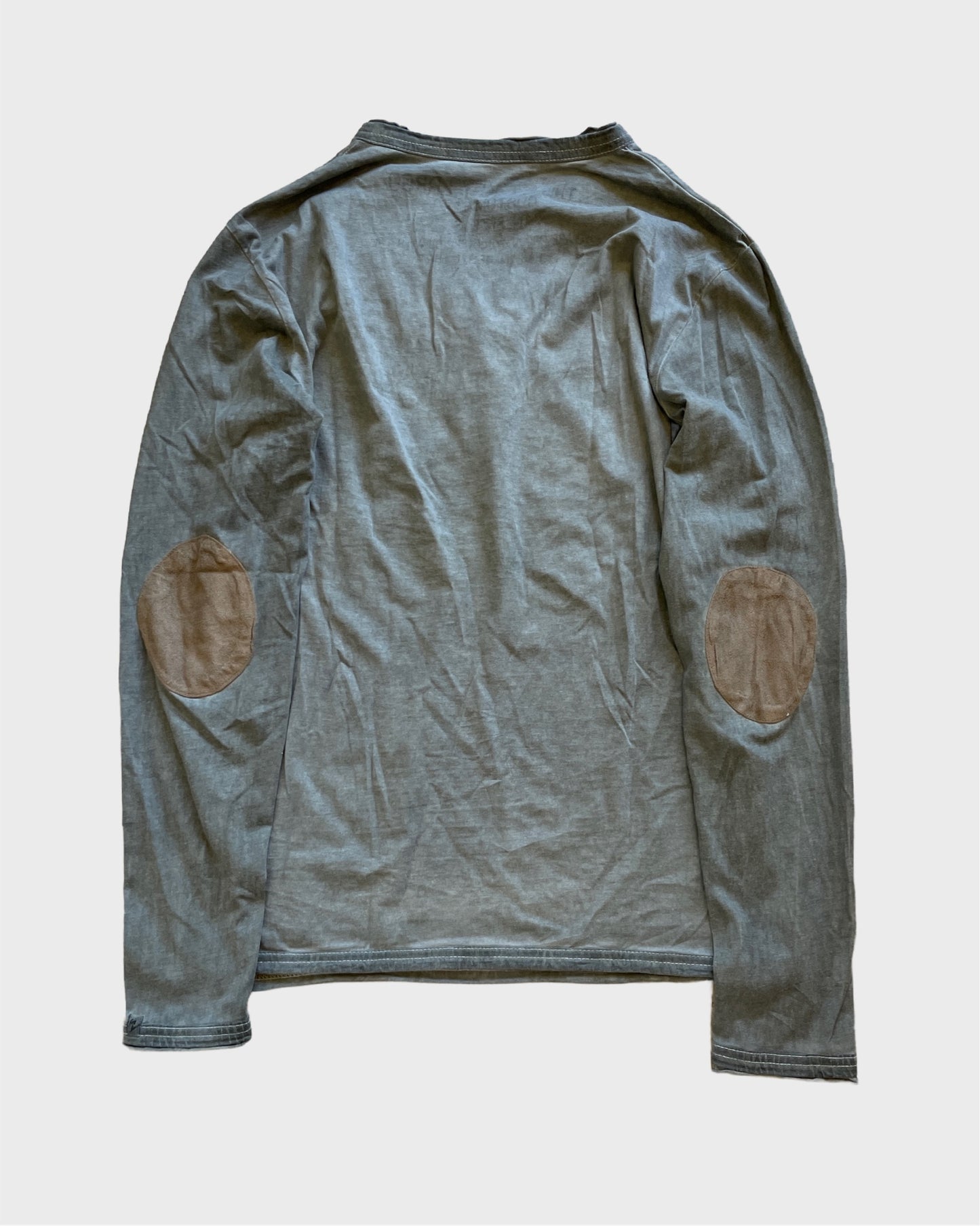 Vintage Henley Longsleeve