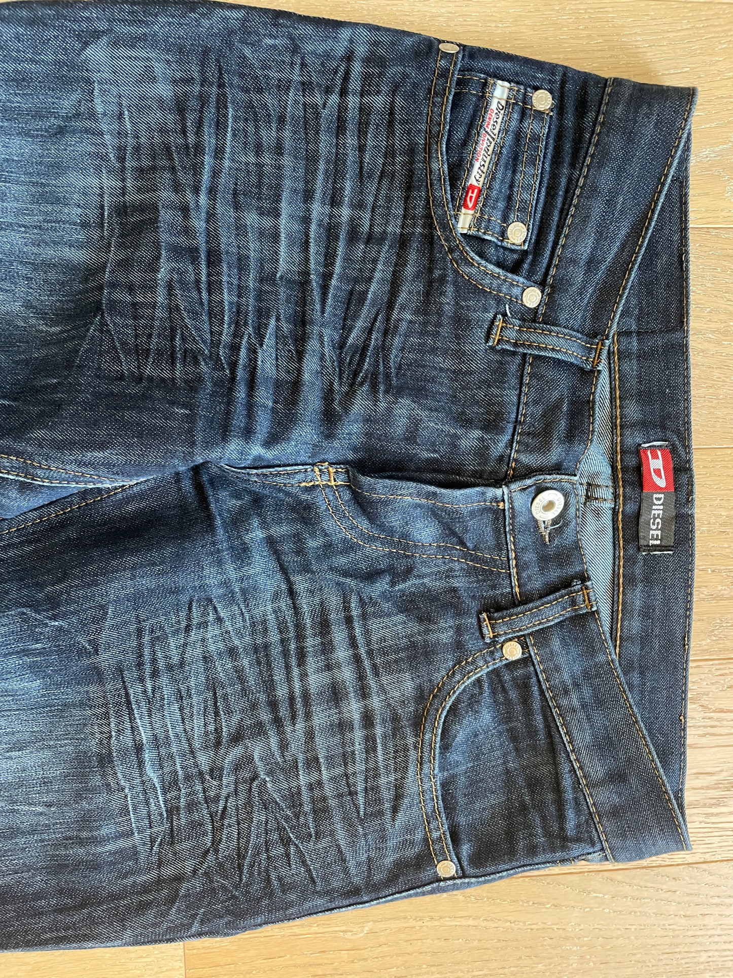 Vintage Diesel Denim Jeans