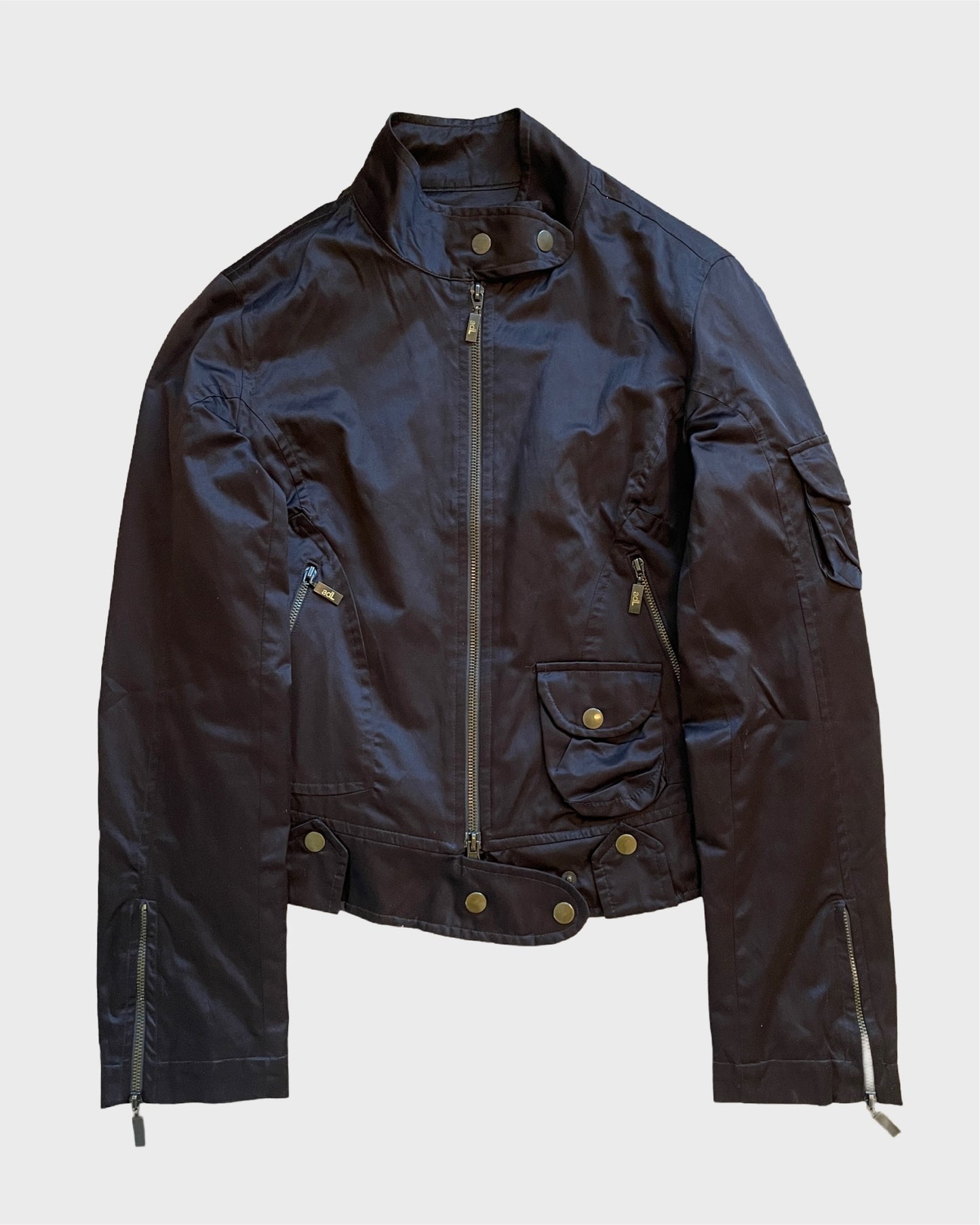 Vintage Biker Jacket