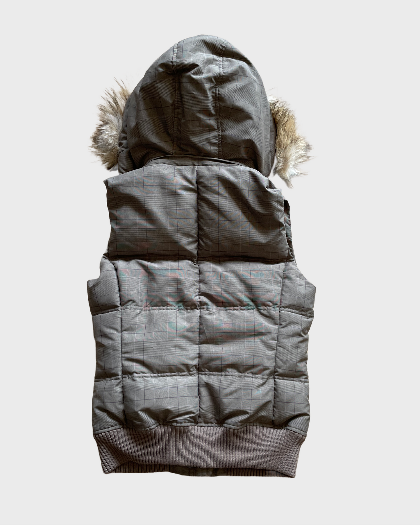 Vintage Winter Fur Vest