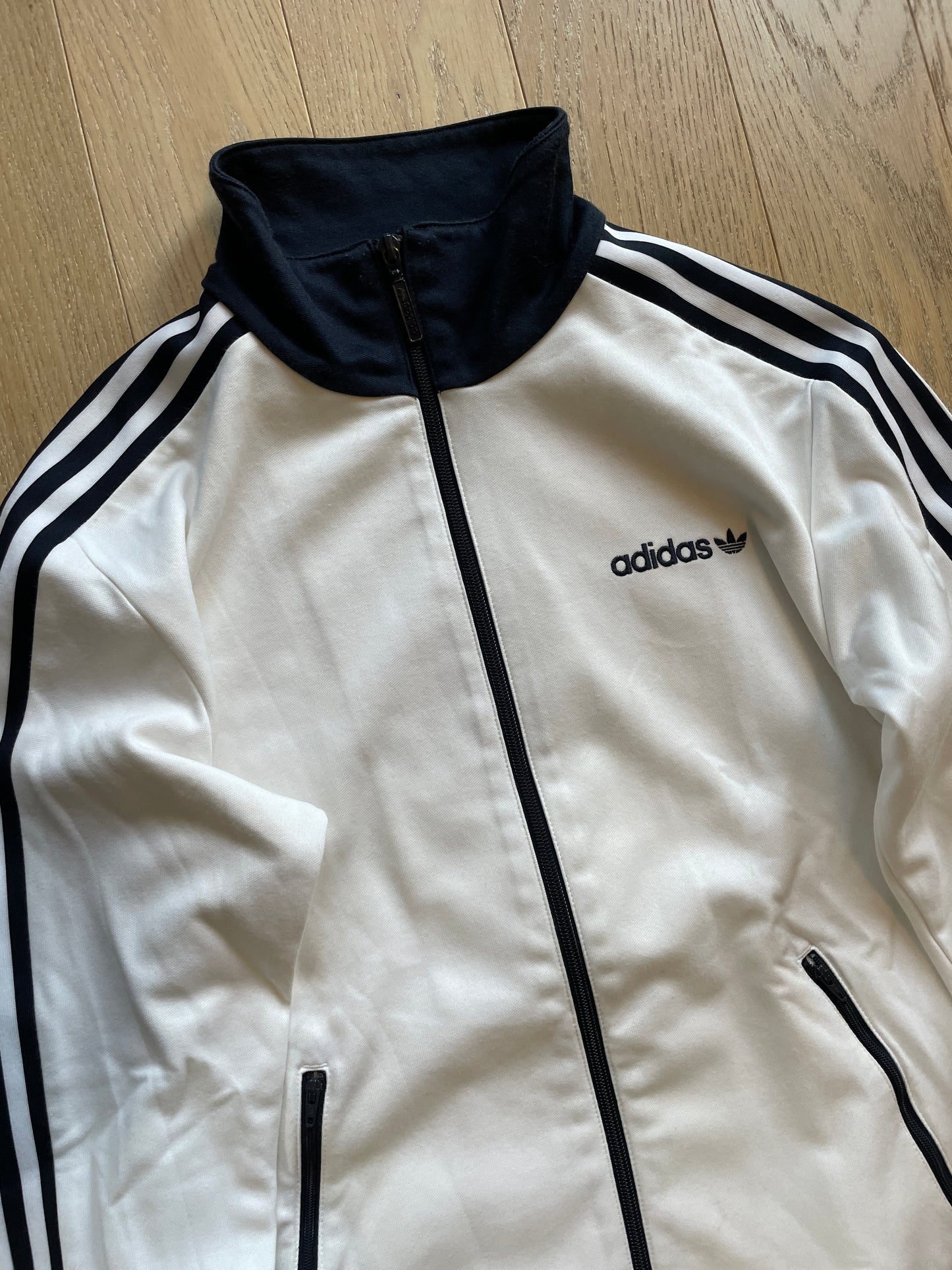 Vintage Adidas Zip / Jacket