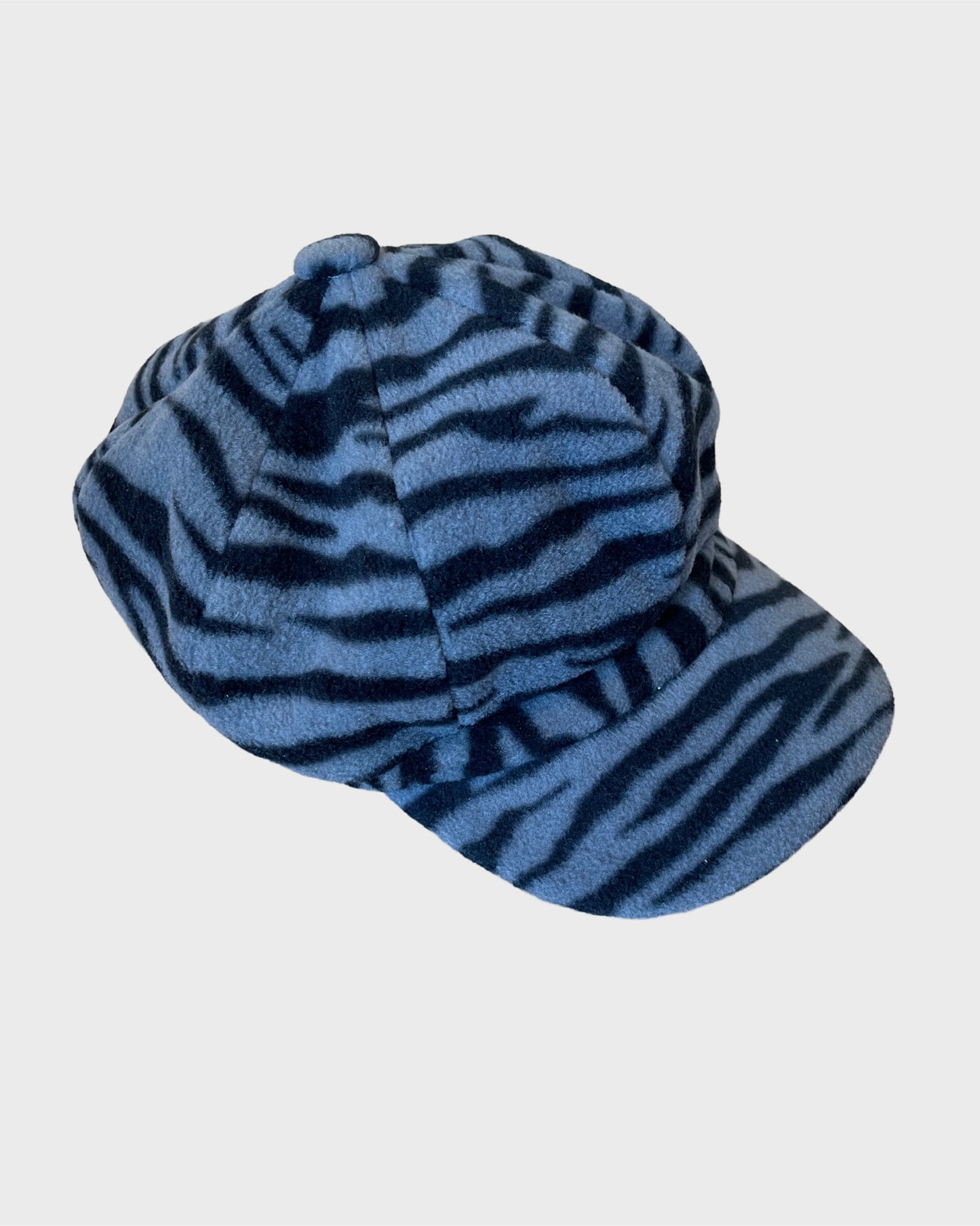 Vintage Zebra Hat