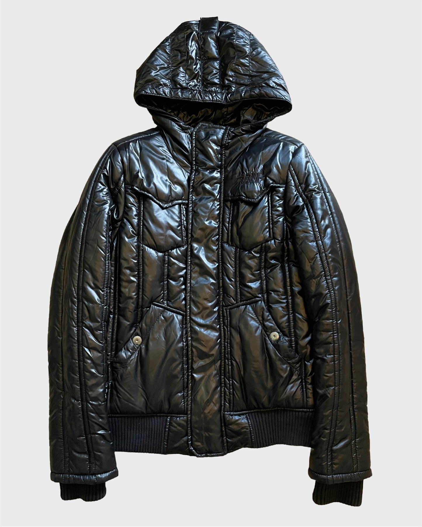 Vintage G-Star RAW Puffer Jacket