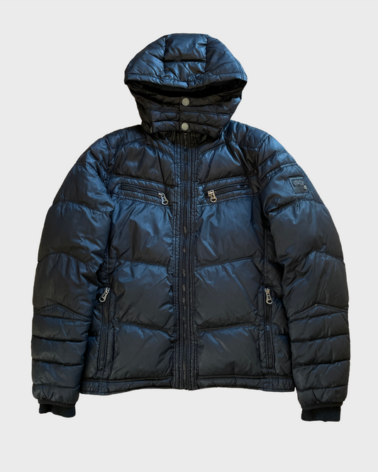 Vintage Diesel Puffer Jacket