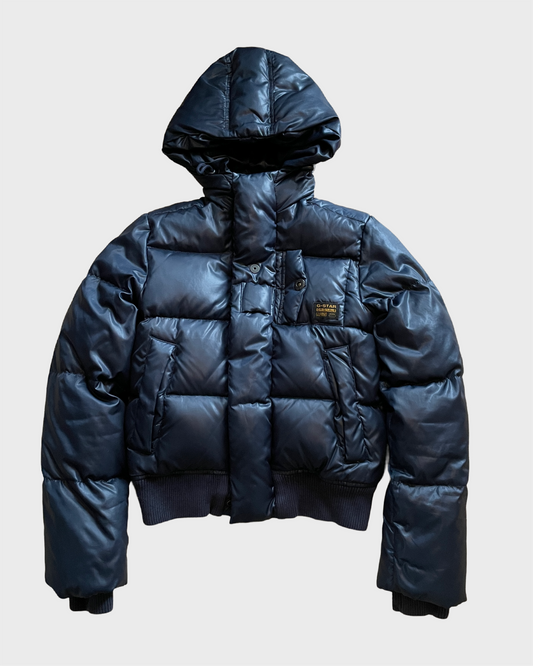 Vintage G-Star RAW Puffer Jacket
