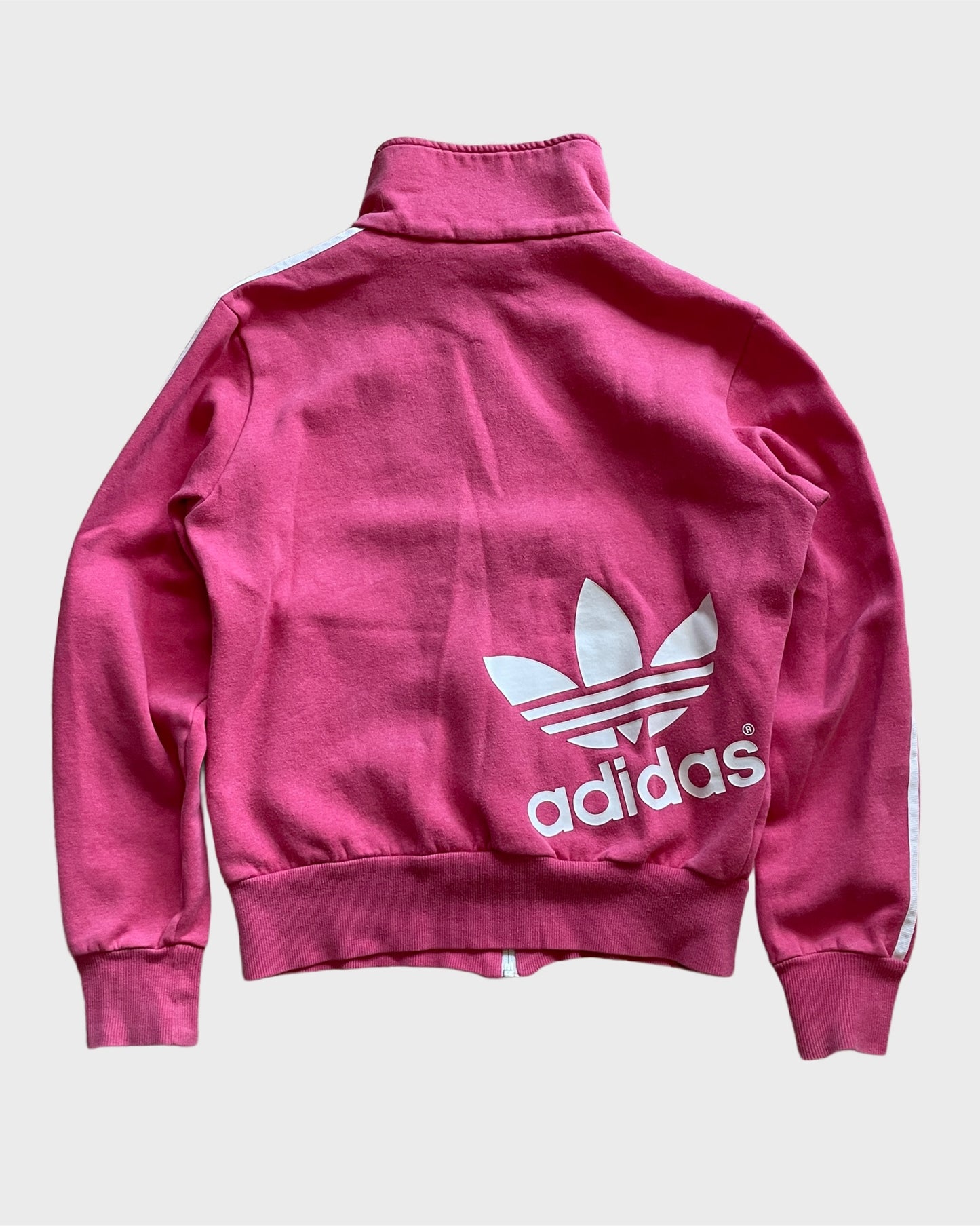 Vintage Adidas Zip Jacket