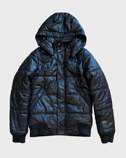 Vintage G-Star RAW Puffer Jacket