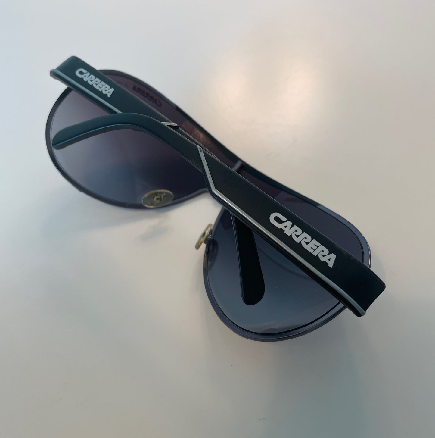 Vintage Carrera Shield Sunglasses