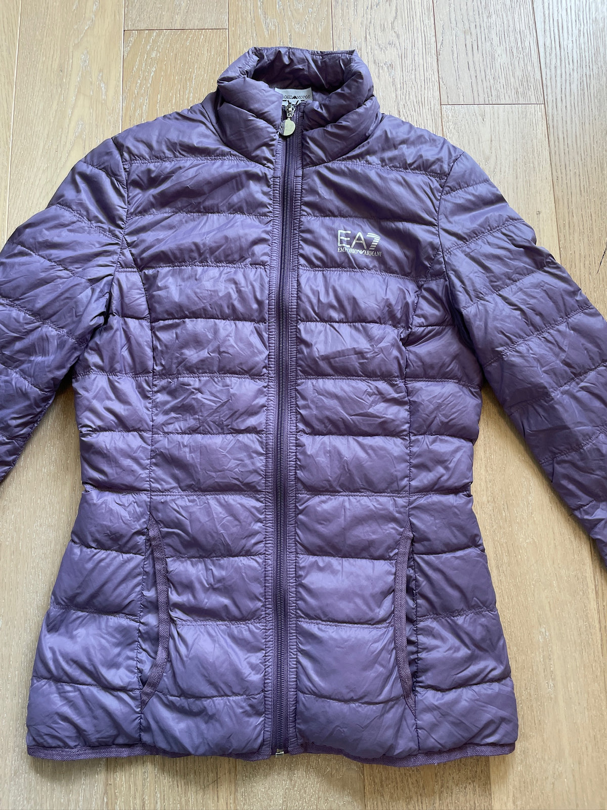 Emporio Armani EA7 Light Down Jacket